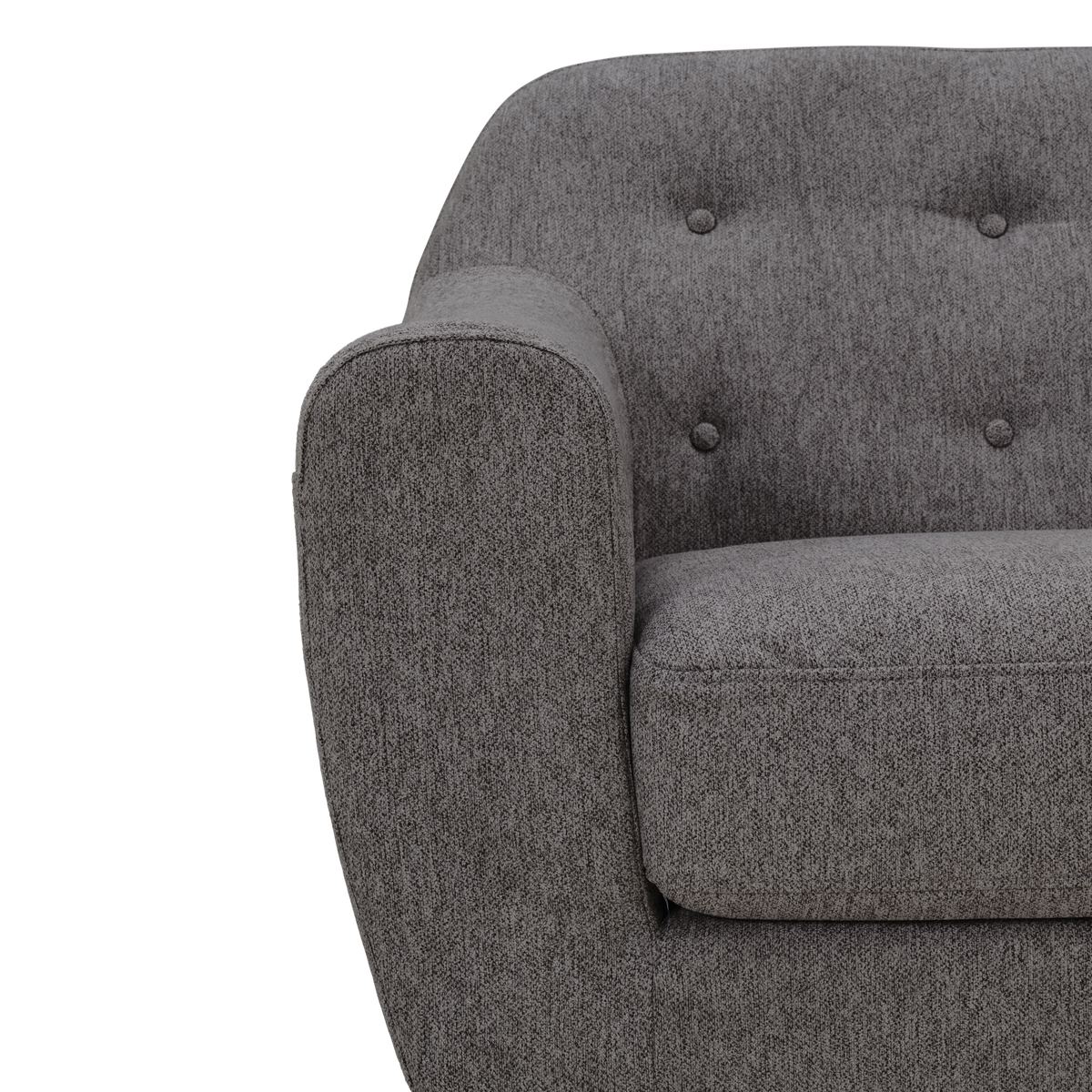 Canapé tissu Agathe Canapé tissu Agathe