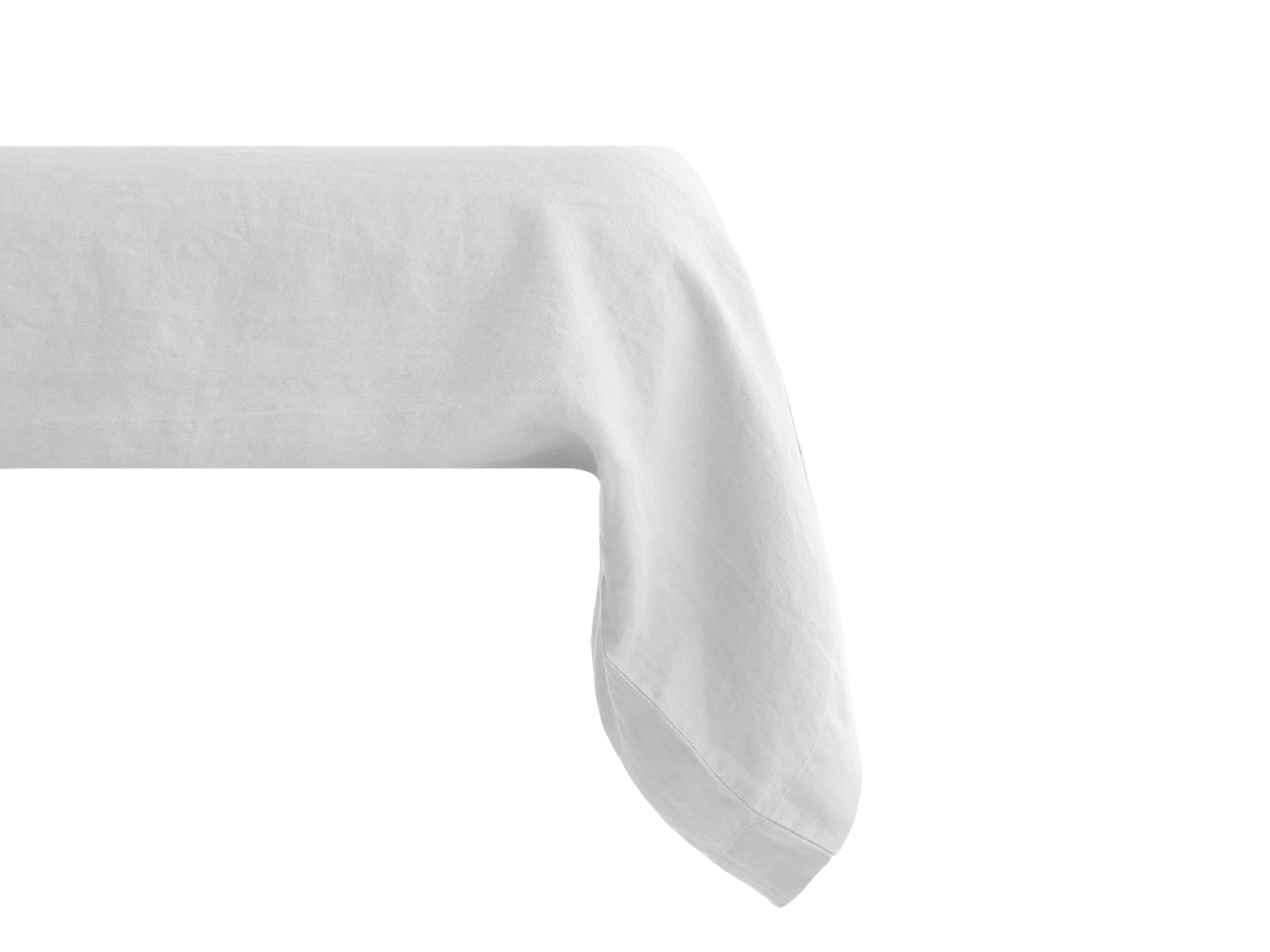 Taie lin lavé Salomé