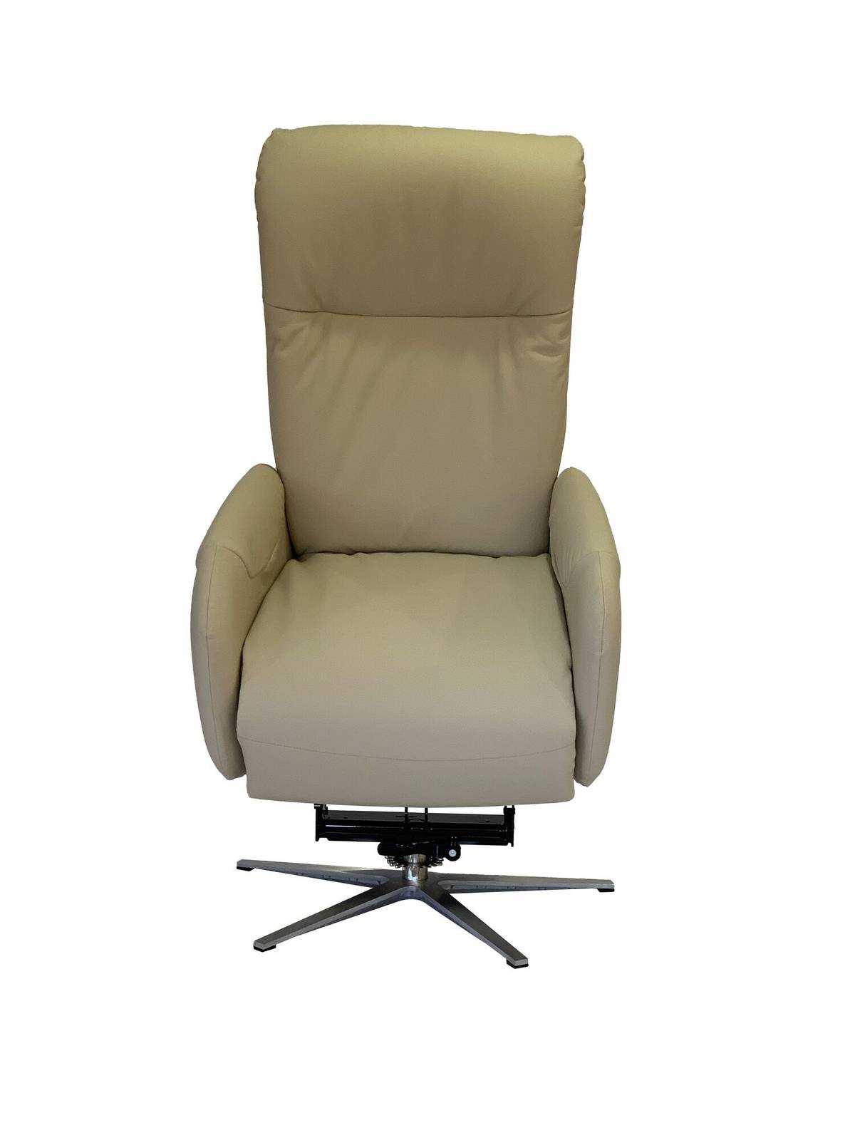 Fauteuil relax électrique cuir Charlie Fauteuil relax électrique cuir Charlie