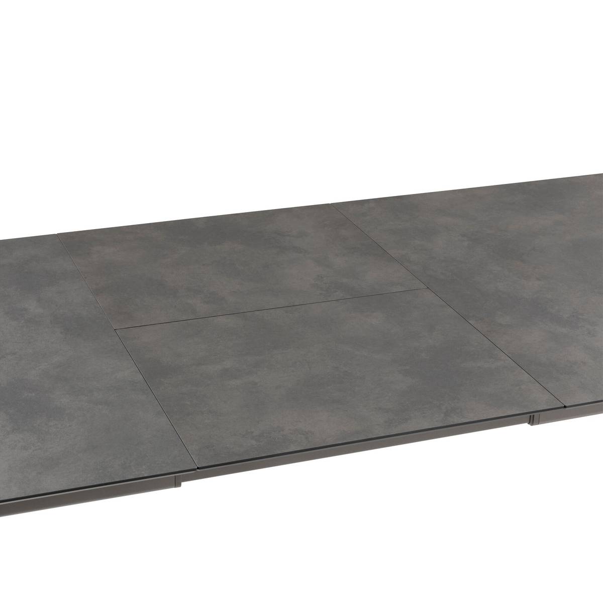 Table Rectangulaire à Allonge Papillon 190/250 x 100 cm Oron Master Table Rectangulaire à Allonge Papillon 190/250 x 100 cm Oron Master