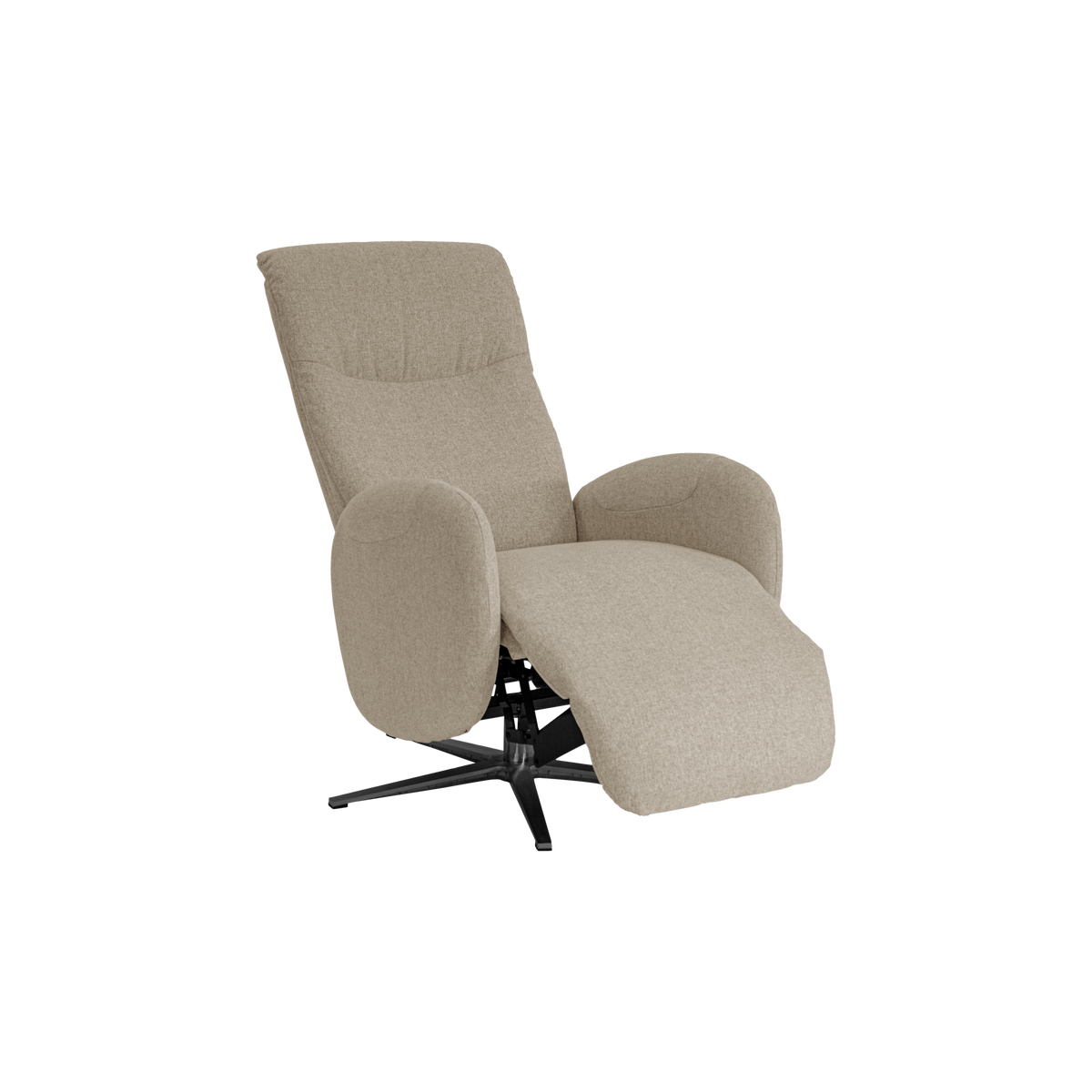 Fauteuil relax tissu Charlie Fauteuil relax tissu Charlie
