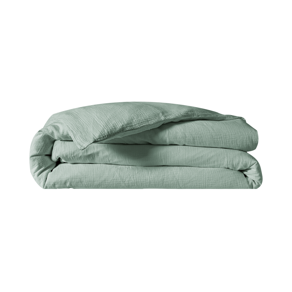 Housse de couette gaze de coton bio Lou Housse de couette gaze de coton bio Lou