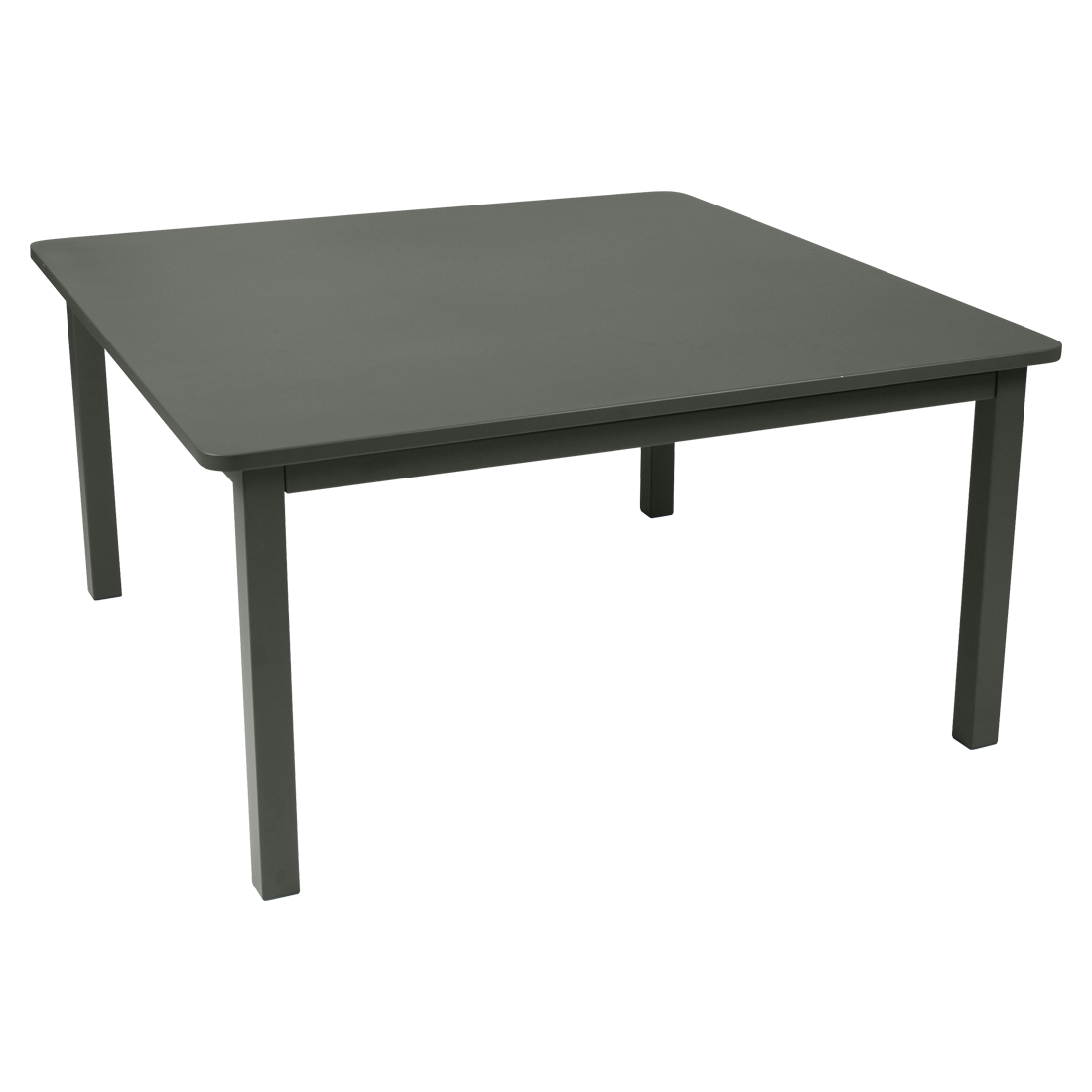 Table Carrée 143 x 143 cm Craft en Acier