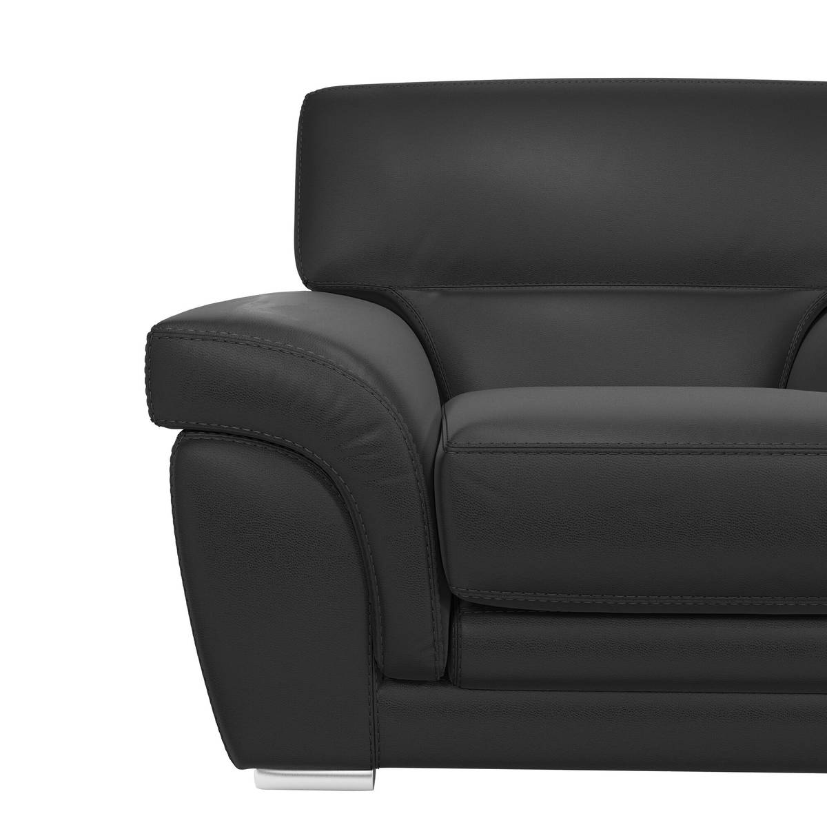 Fauteuil cuir Vittoria Fauteuil cuir Vittoria