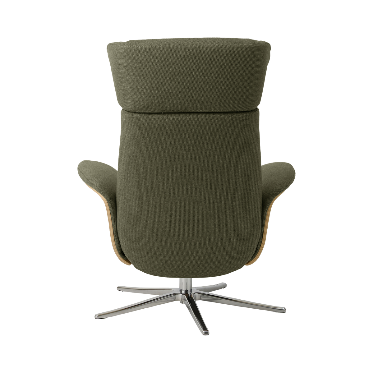 Fauteuil relax tissu Elio Fauteuil relax tissu Elio