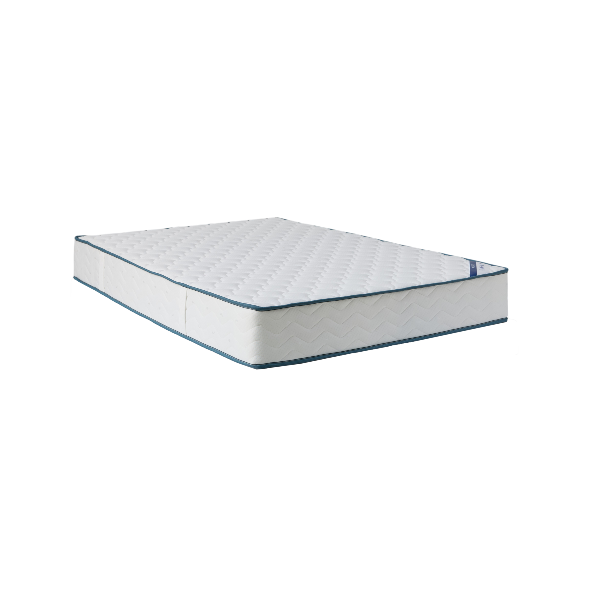Offrez-vous le confort et le soutien ferme du matelas Mélusine Camif. Grâce à son âme en ressorts ensachés vous apporte une indépendance de couchage parfaite et une robustesse. Ce matelas contient qu'une seule face de couchage ce qui permet d'avoir des matières qualitatives concentrées que d'un côté. Son galon bleu canard vous séduira par son dynamisme.