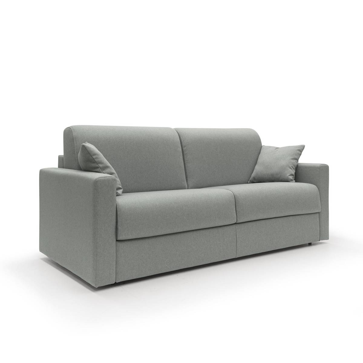 Canapé convertible tissu déhoussable Aubin Canapé convertible tissu déhoussable Aubin