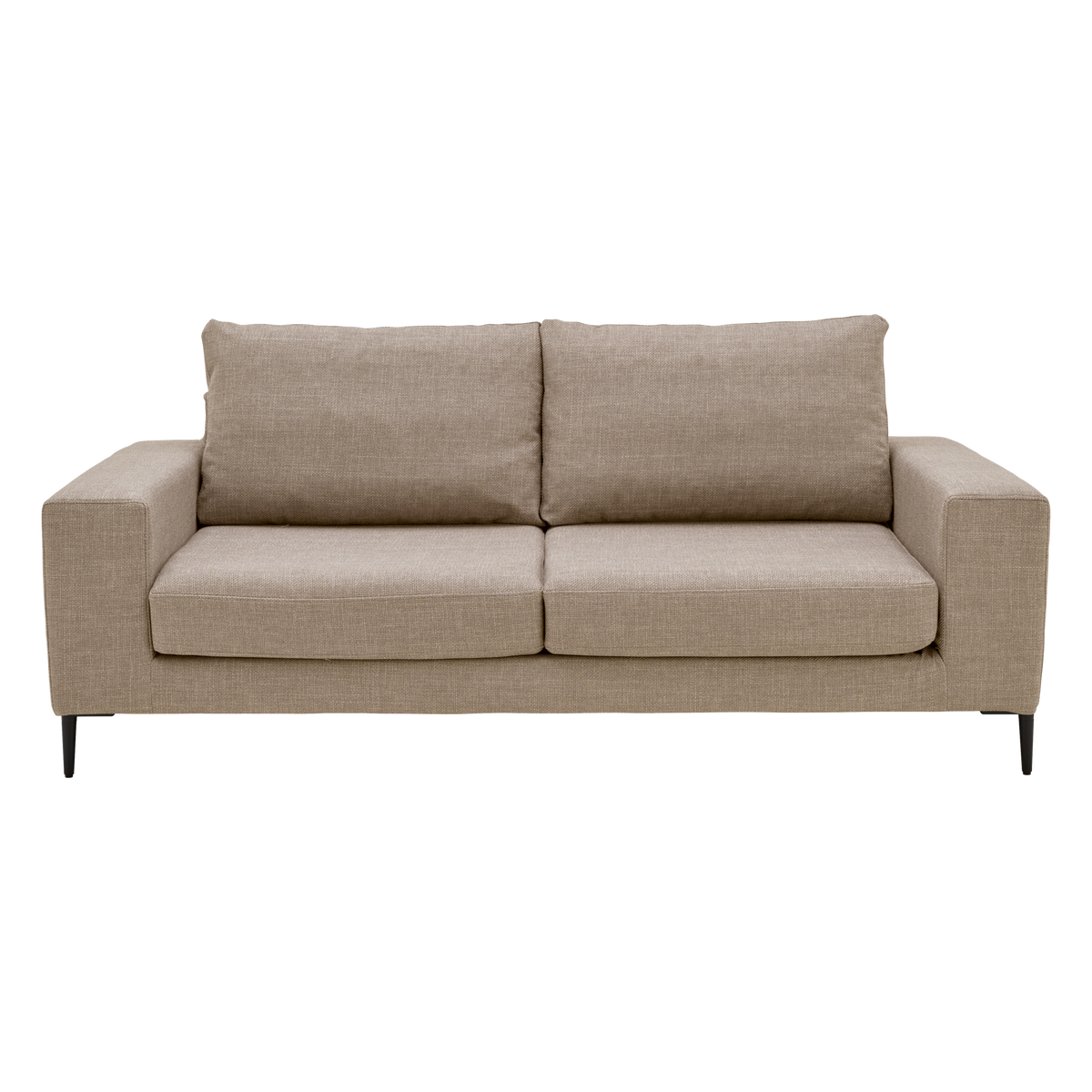 Canapé tissu déhoussable Morgan Canapé tissu déhoussable Morgan