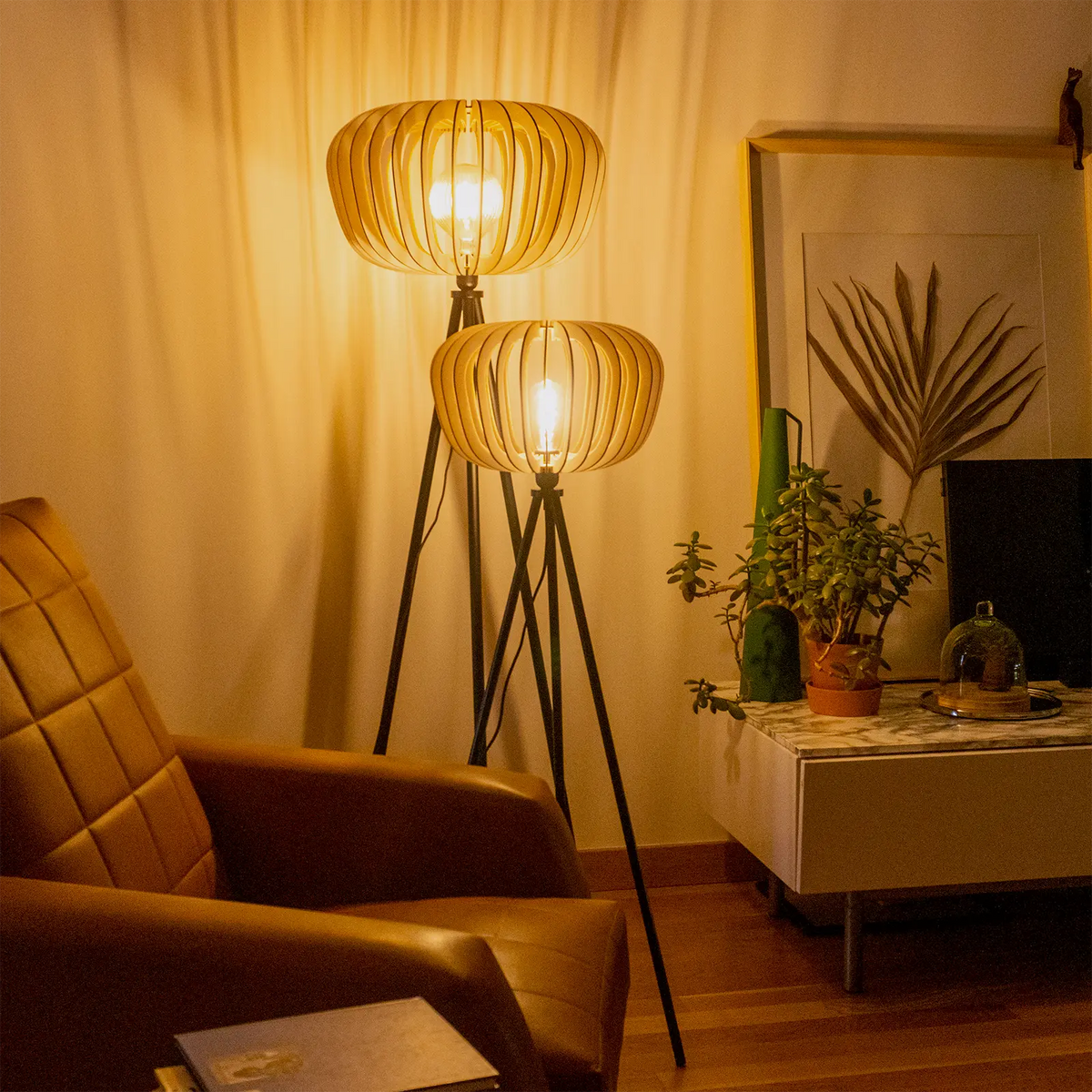 Lampadaire Agathe Lampadaire Agathe