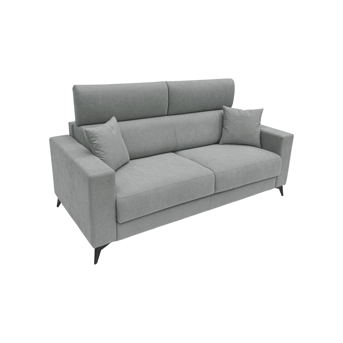 Canapé convertible tissu Alden Canapé convertible tissu Alden
