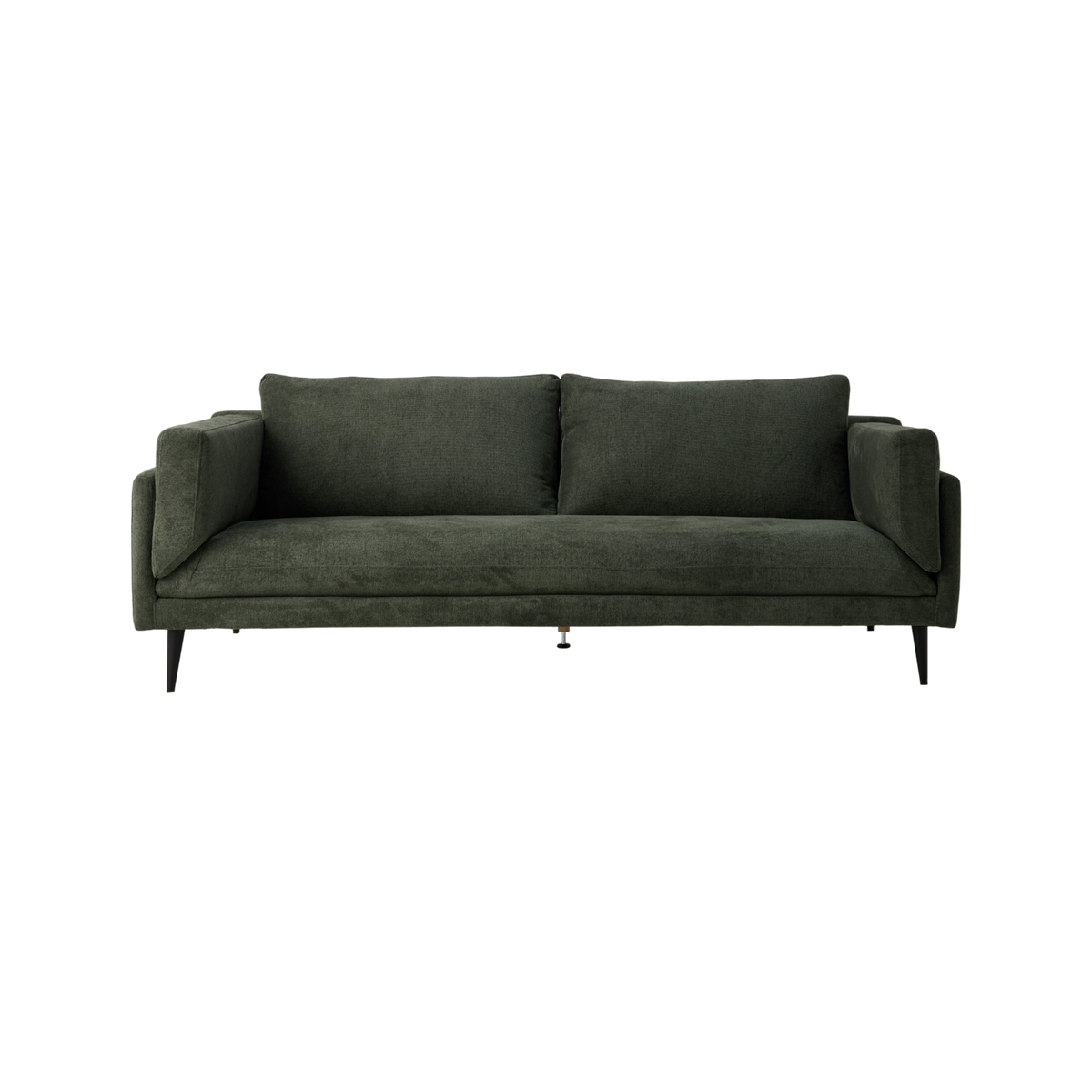 Canapé tissu recyclé Olivier Canapé tissu recyclé Olivier