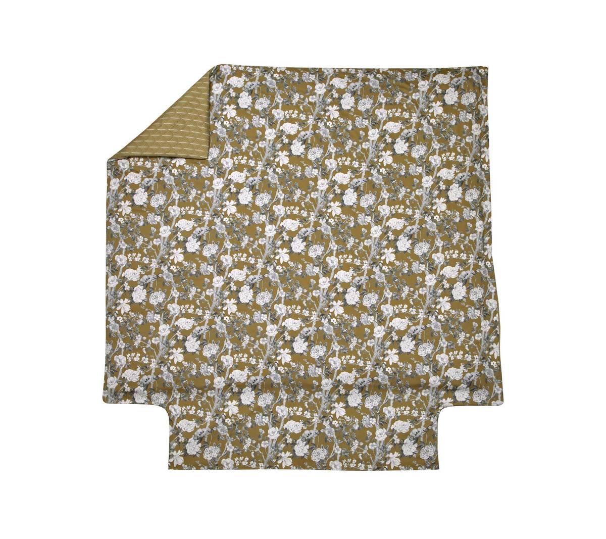 Housse de couette satin Impérial Housse de couette satin Impérial