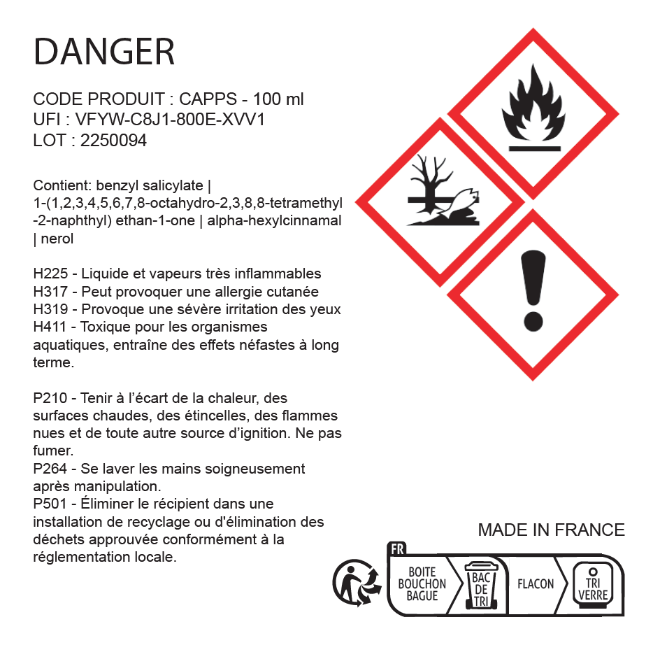 Bouquet Baignade à Oléron