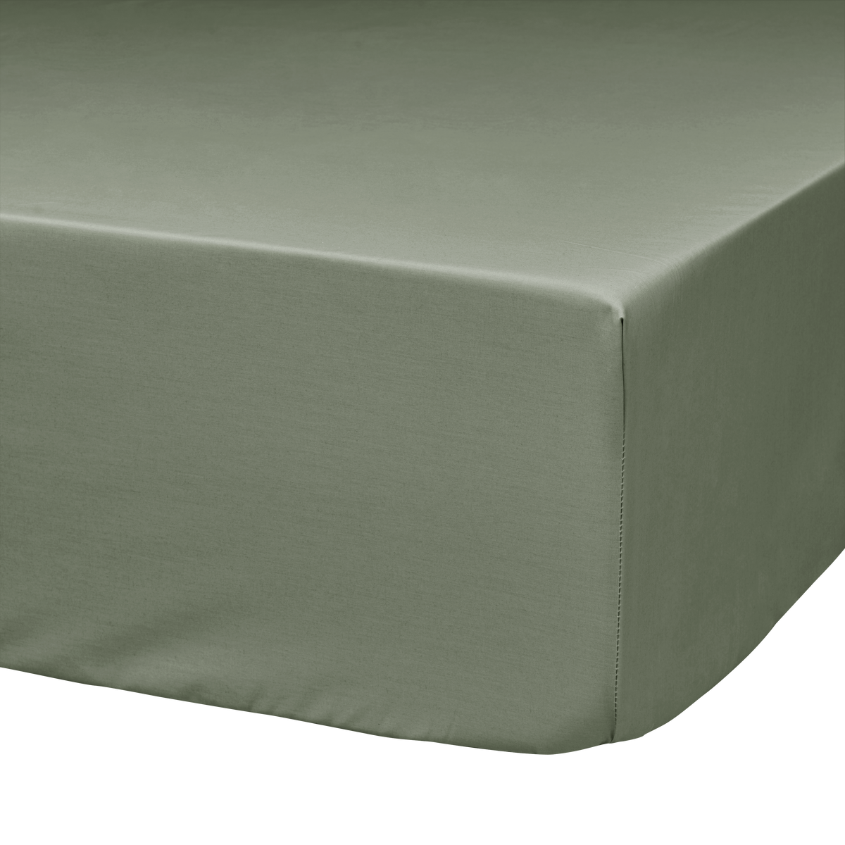 Drap housse matelas très épais percale bio Elise Drap housse matelas très épais percale bio Elise