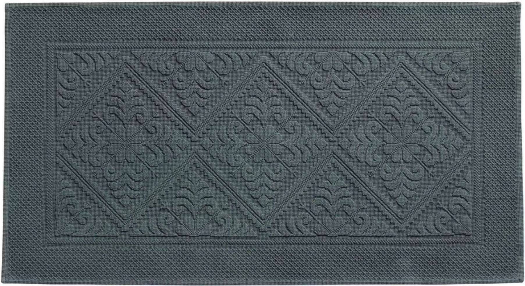 Tapis de bain coton Enzo - Image 1