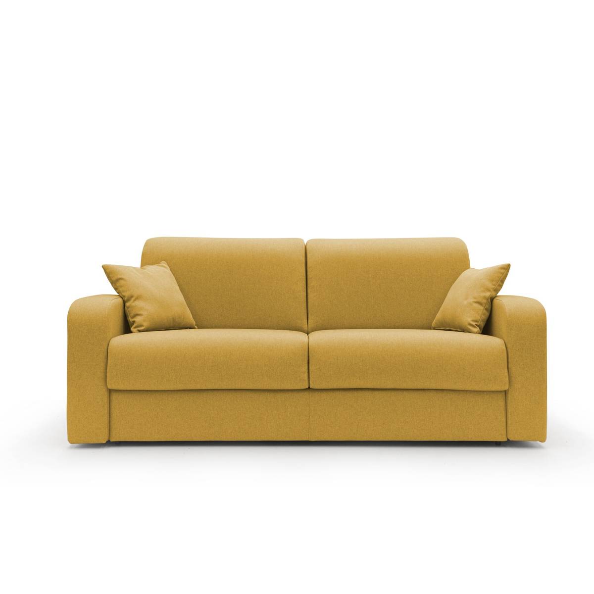 Canapé convertible tissu déhoussable Alizée Canapé convertible tissu déhoussable Alizée