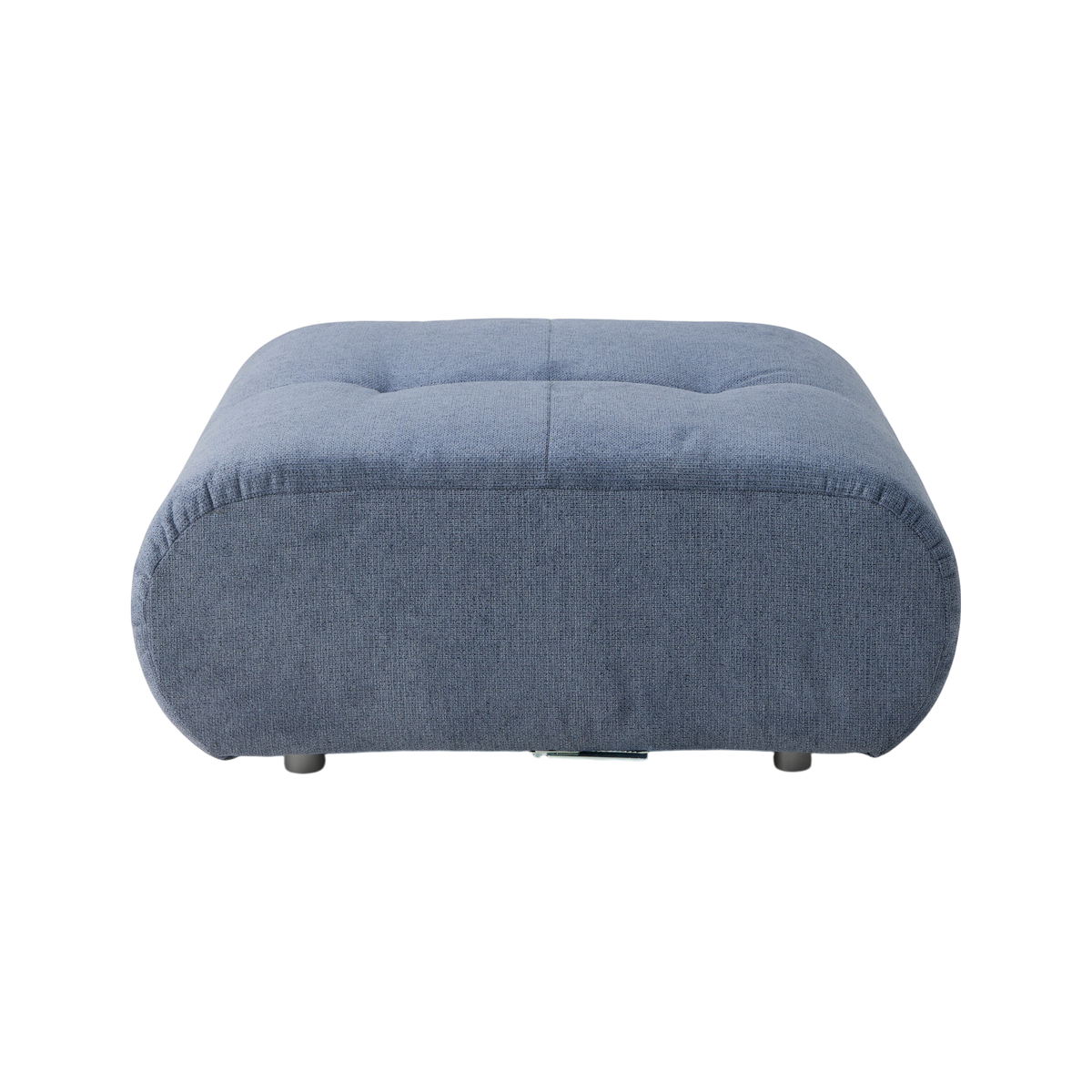 Pouf pour canapé modulable tissu Benny Pouf pour canapé modulable tissu Benny