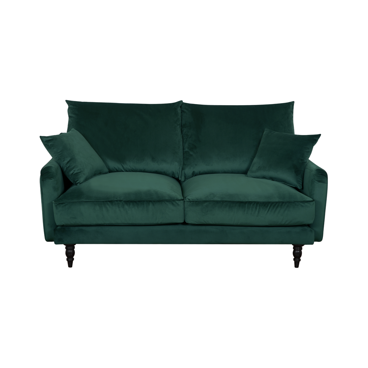 Canapé velours Olie Canapé velours Olie