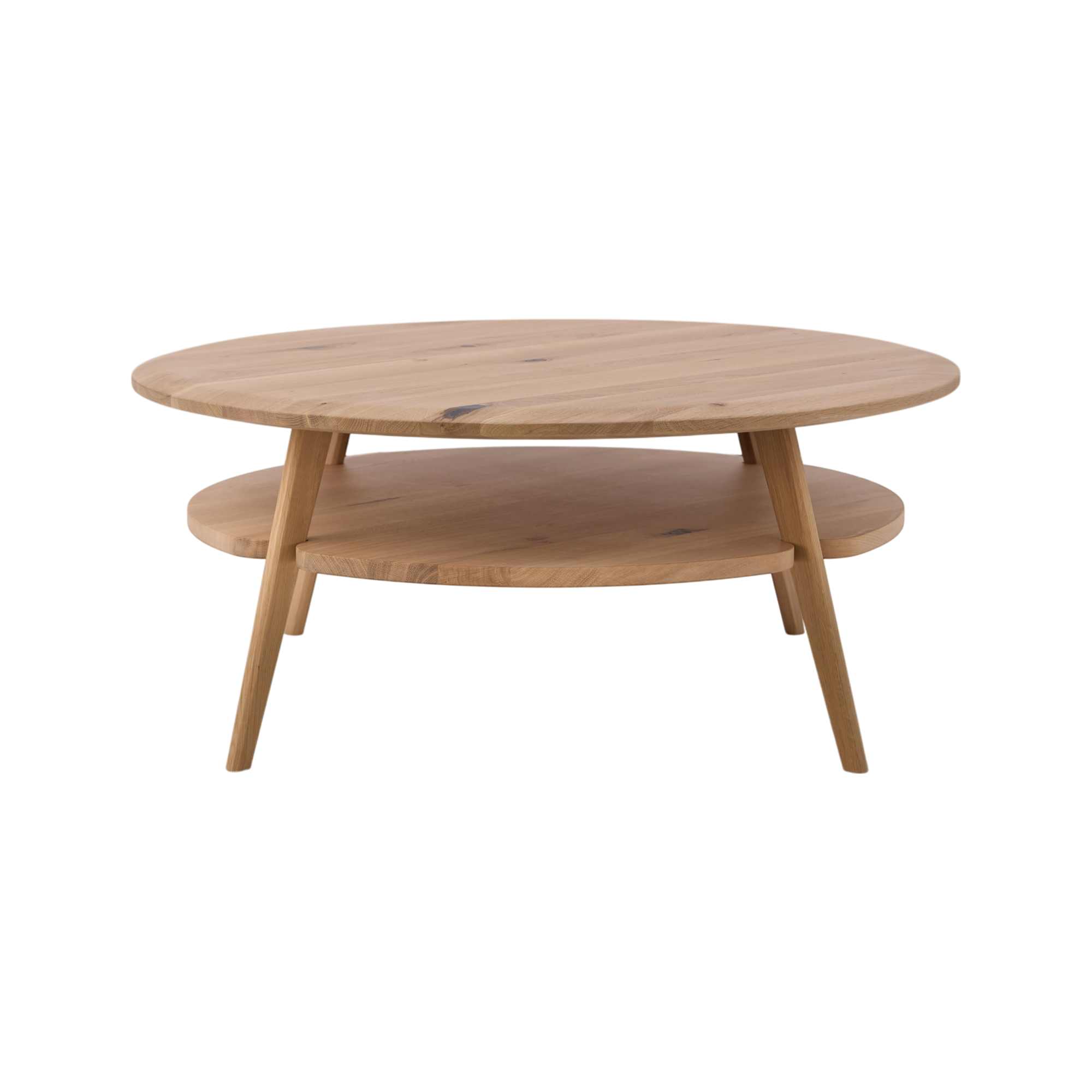 Table basse chêne massif Margaux