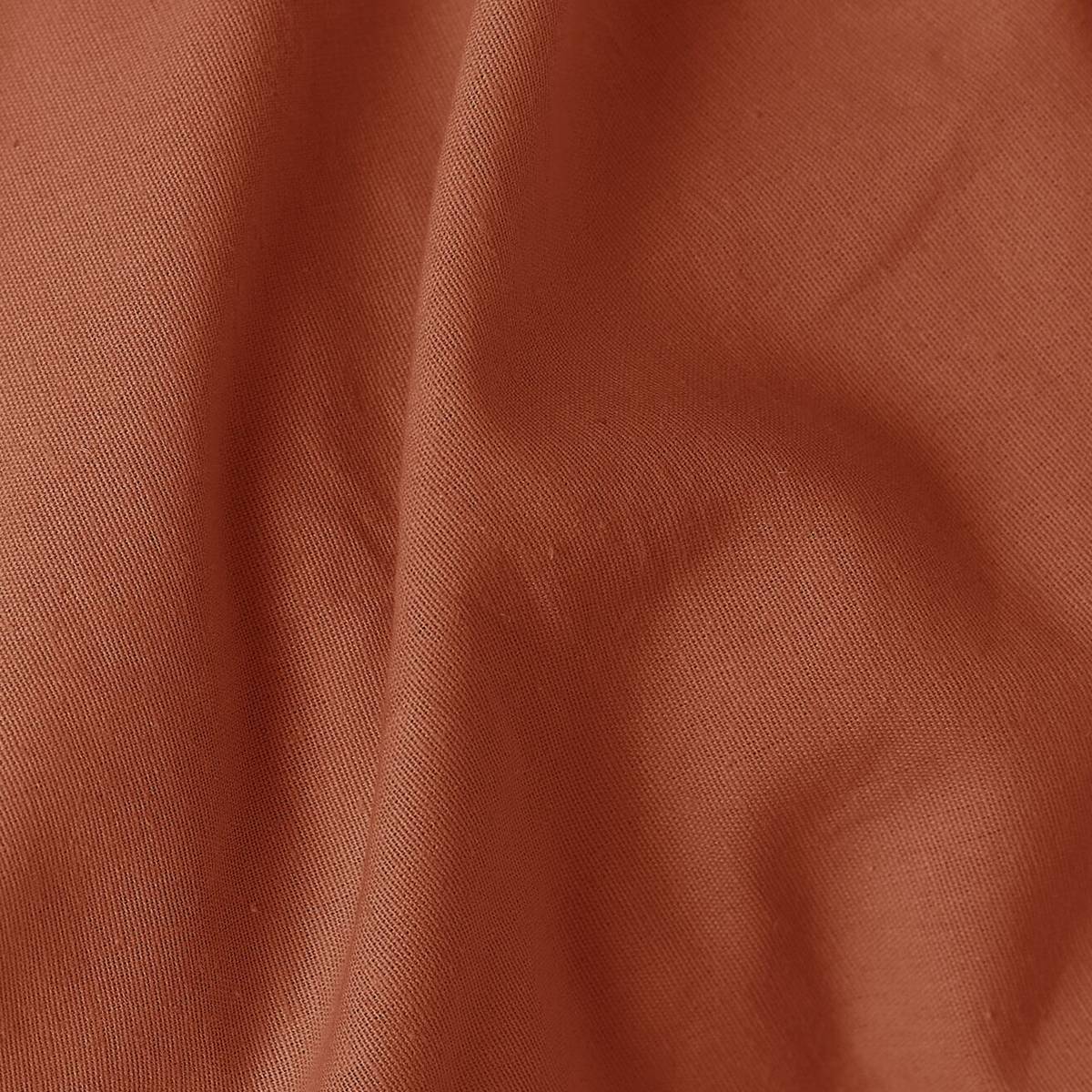 Drap housse coton lin Valentine Drap housse coton lin Valentine