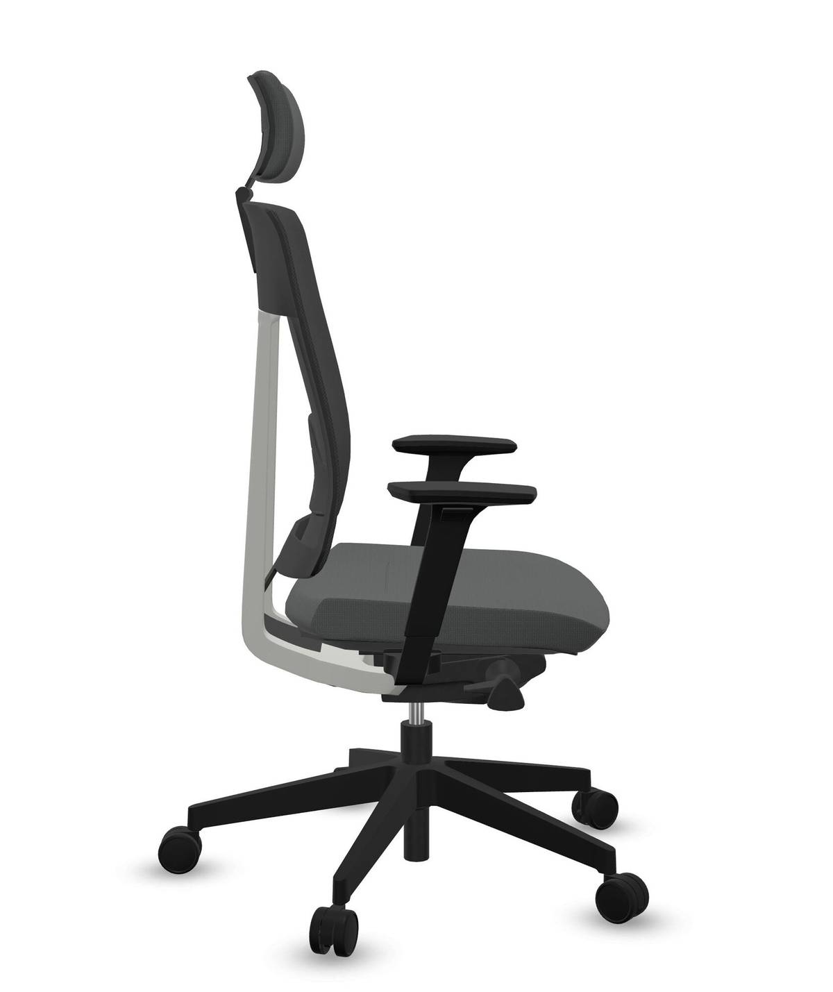 Fauteuil de bureau avec têtière Xenon Net 111SFL Fauteuil de bureau avec têtière Xenon Net 111SFL