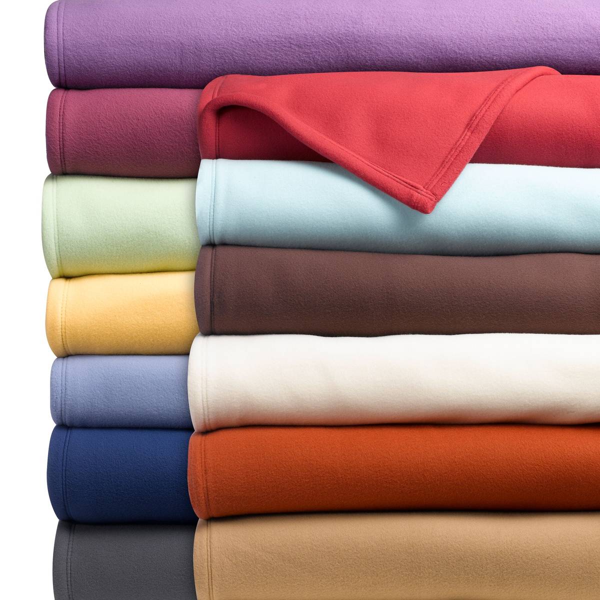 Couverture maille polaire Thermotec Couverture maille polaire Thermotec