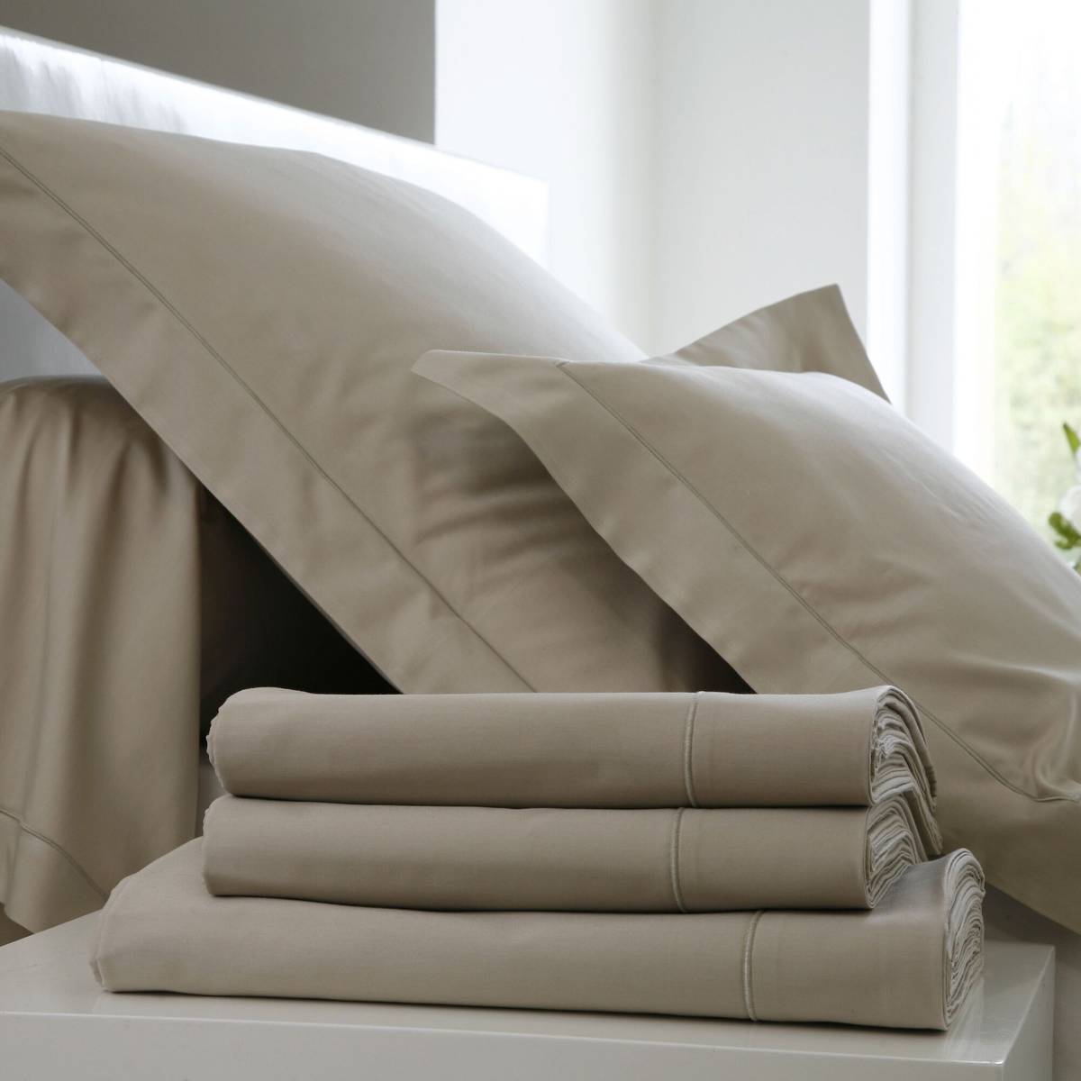 Housse de couette Percale Easy Housse de couette Percale Easy