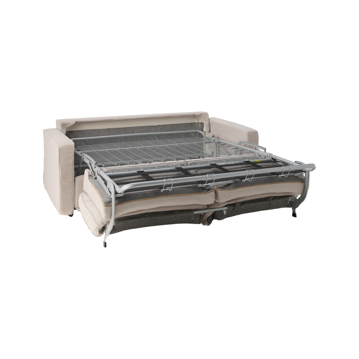 Canapé convertible coton/lin déhoussable Margot Canapé convertible coton/lin déhoussable Margot