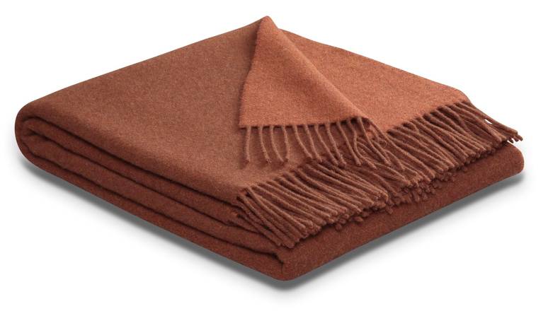 Plaid laine et cachemire Clarence Plaid laine et cachemire Clarence