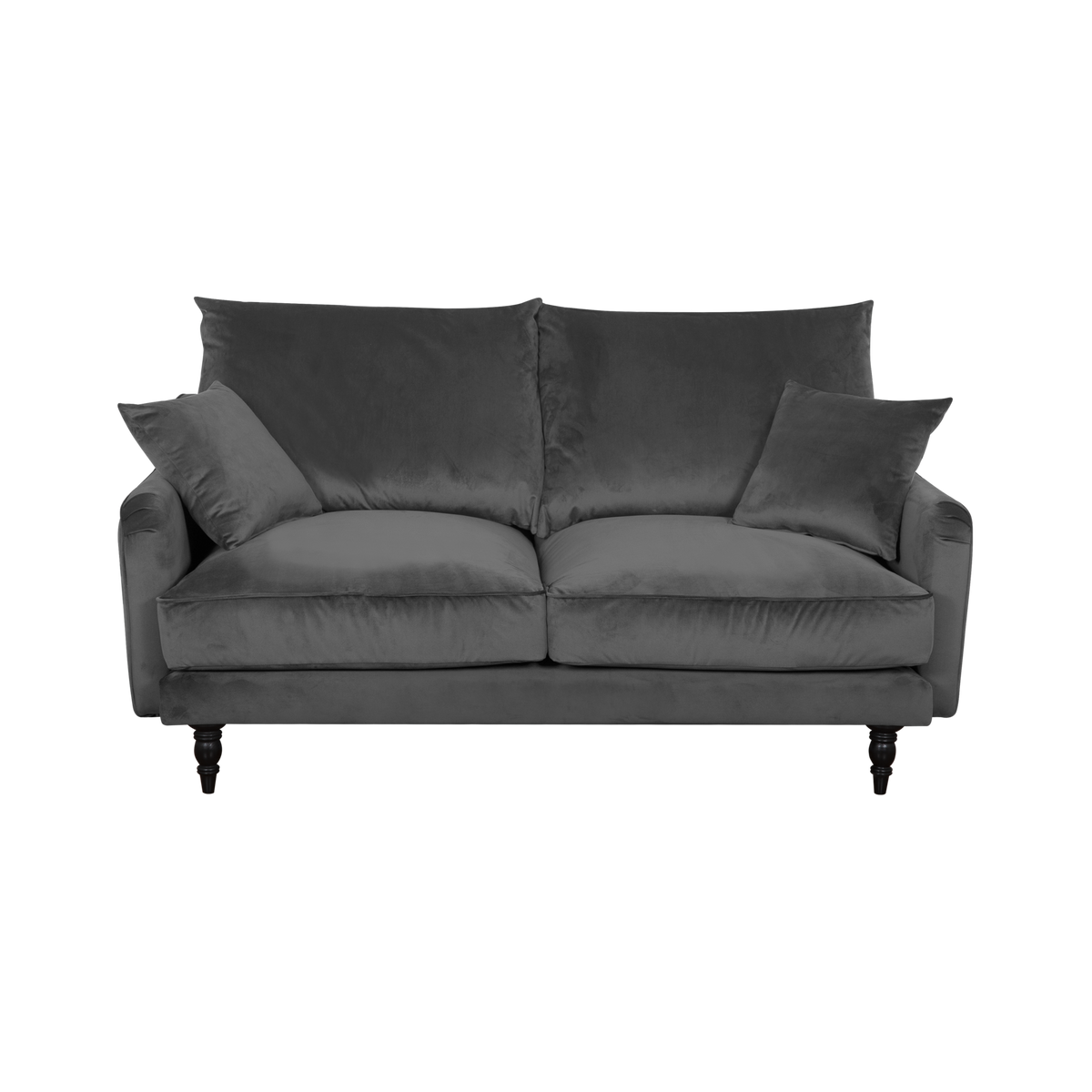 Canapé velours Olie Canapé velours Olie