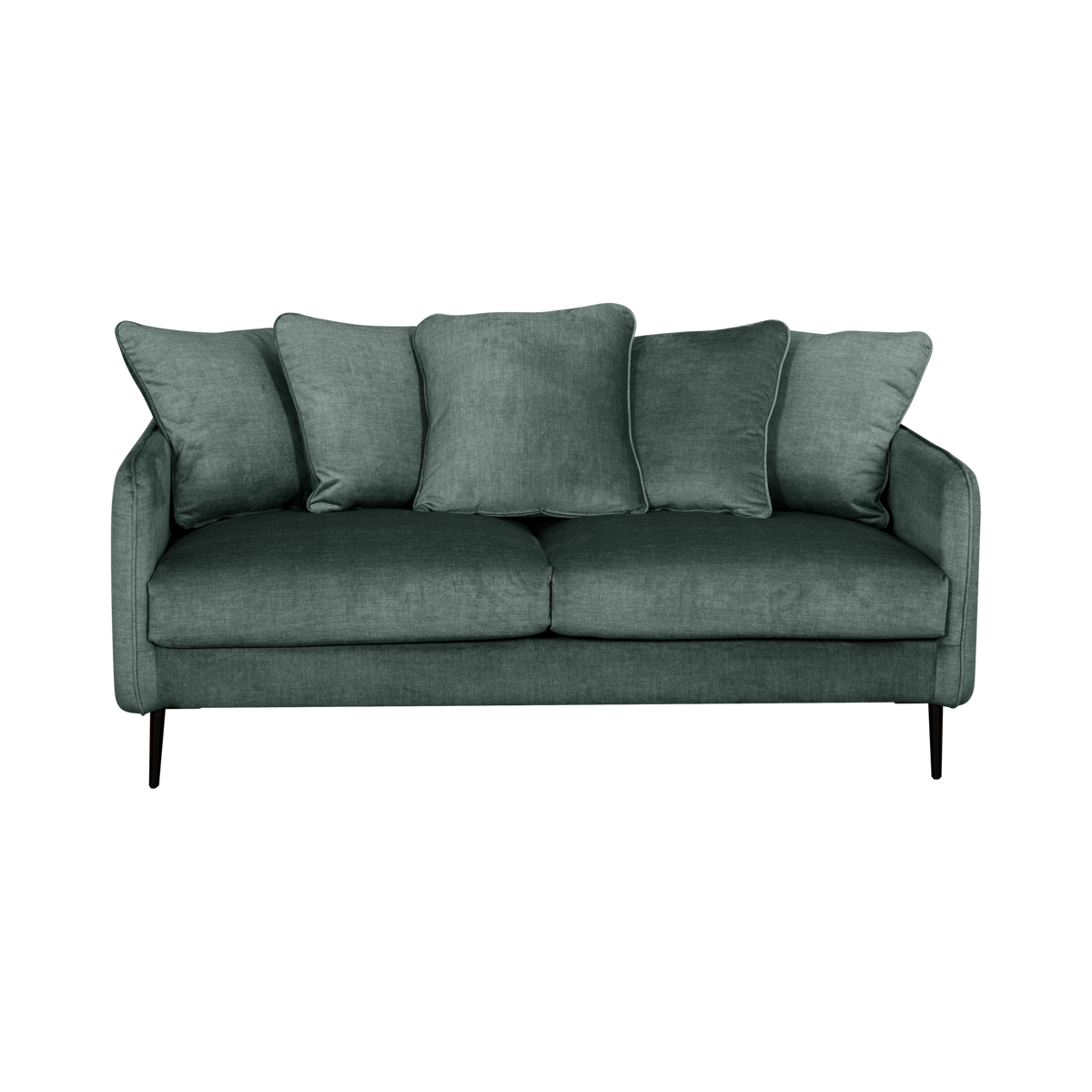 Canapé velours Olympe Canapé velours Olympe