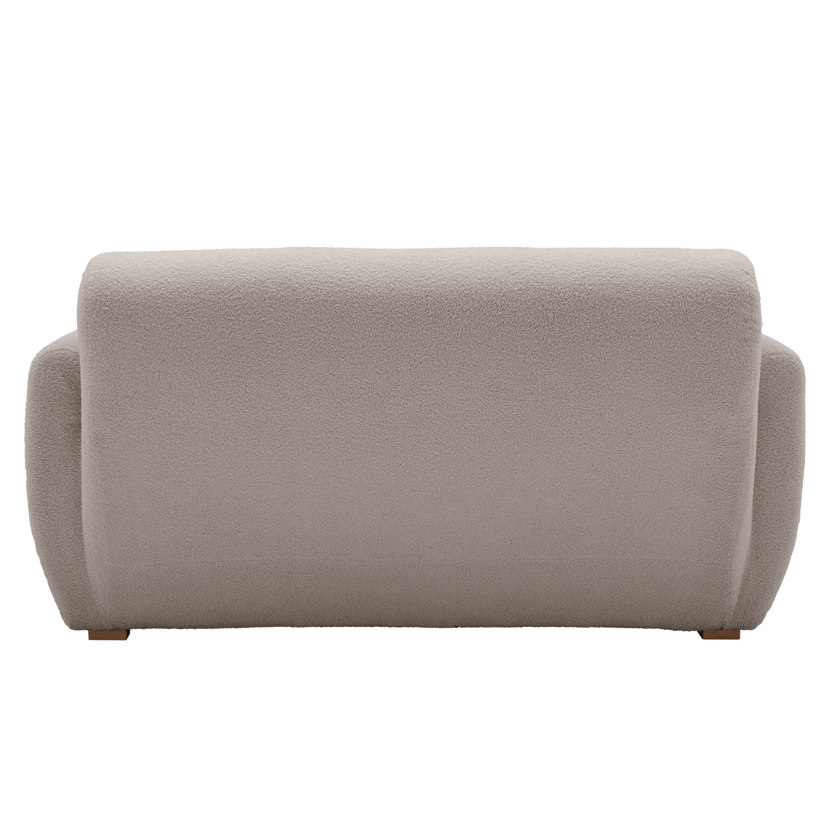 Canapé bouclette Ome Canapé bouclette Ome