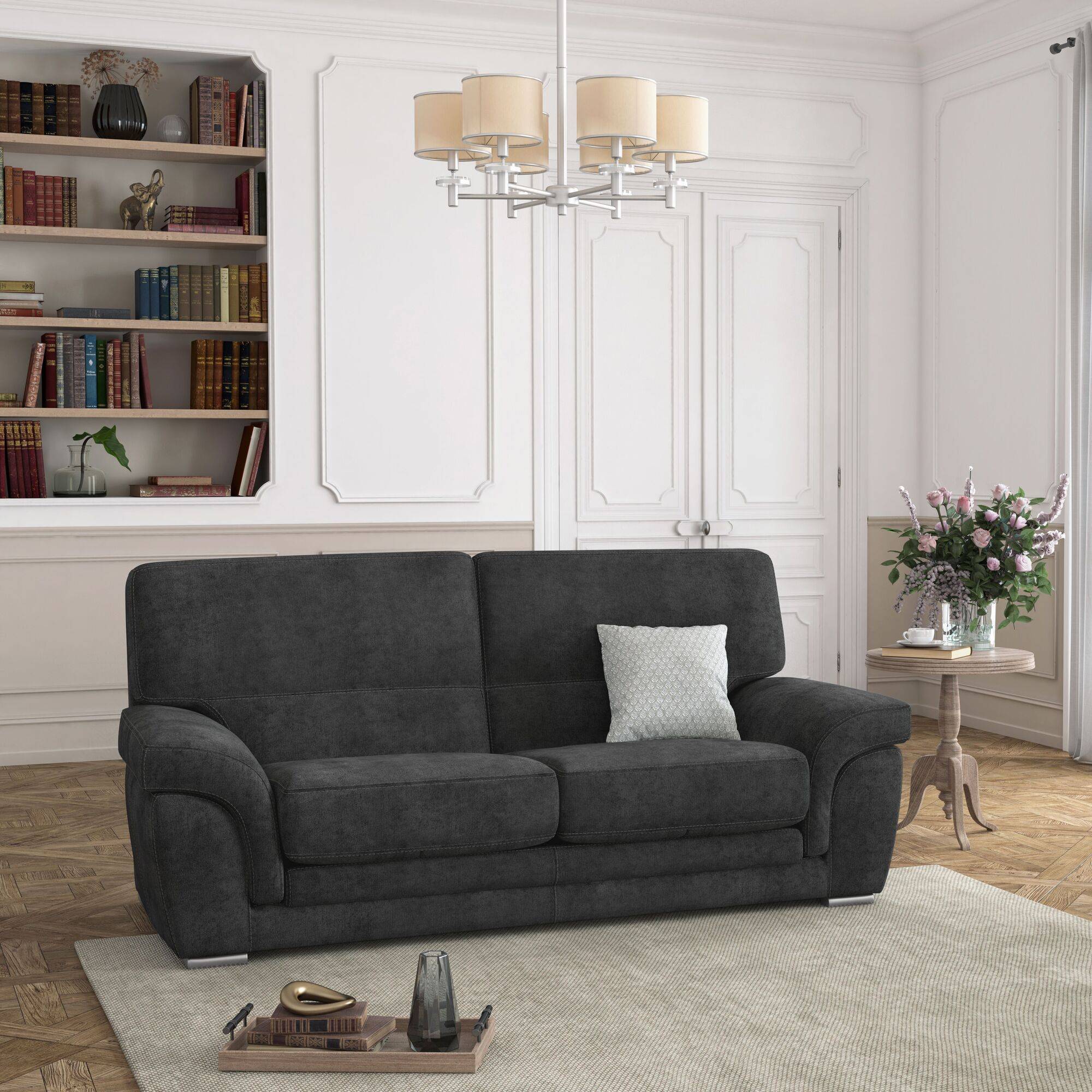 Canapé tissu Vittoria - Image 1