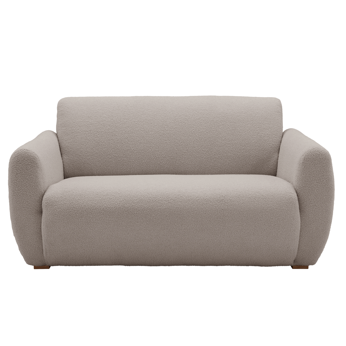 Canapé bouclette Ome Canapé bouclette Ome