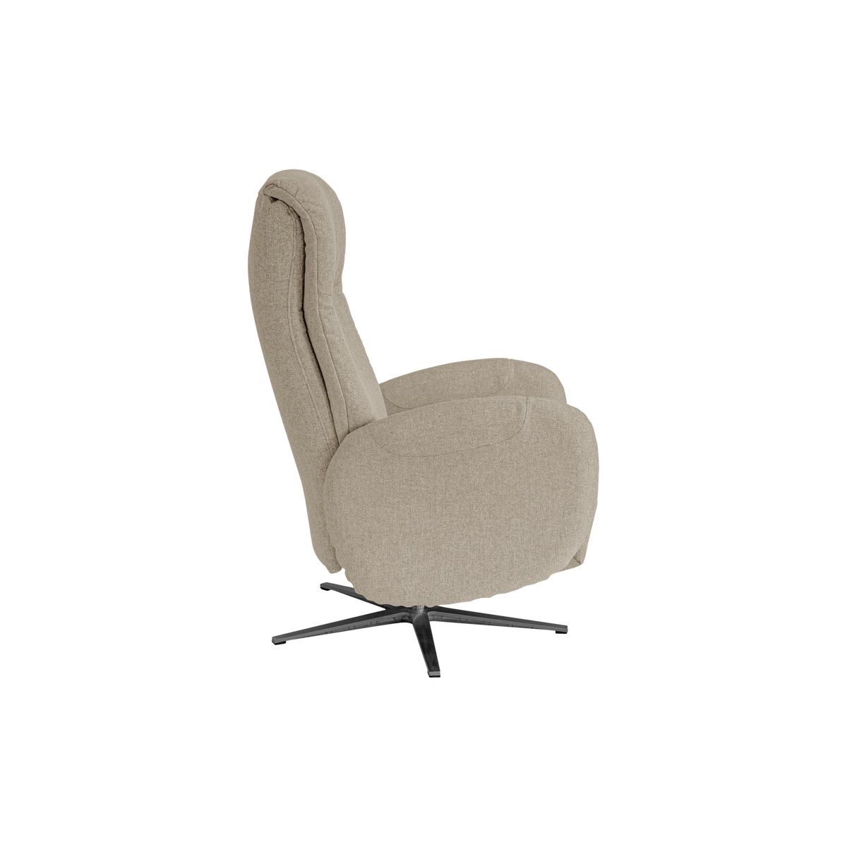 Fauteuil relax tissu Charlie Fauteuil relax tissu Charlie