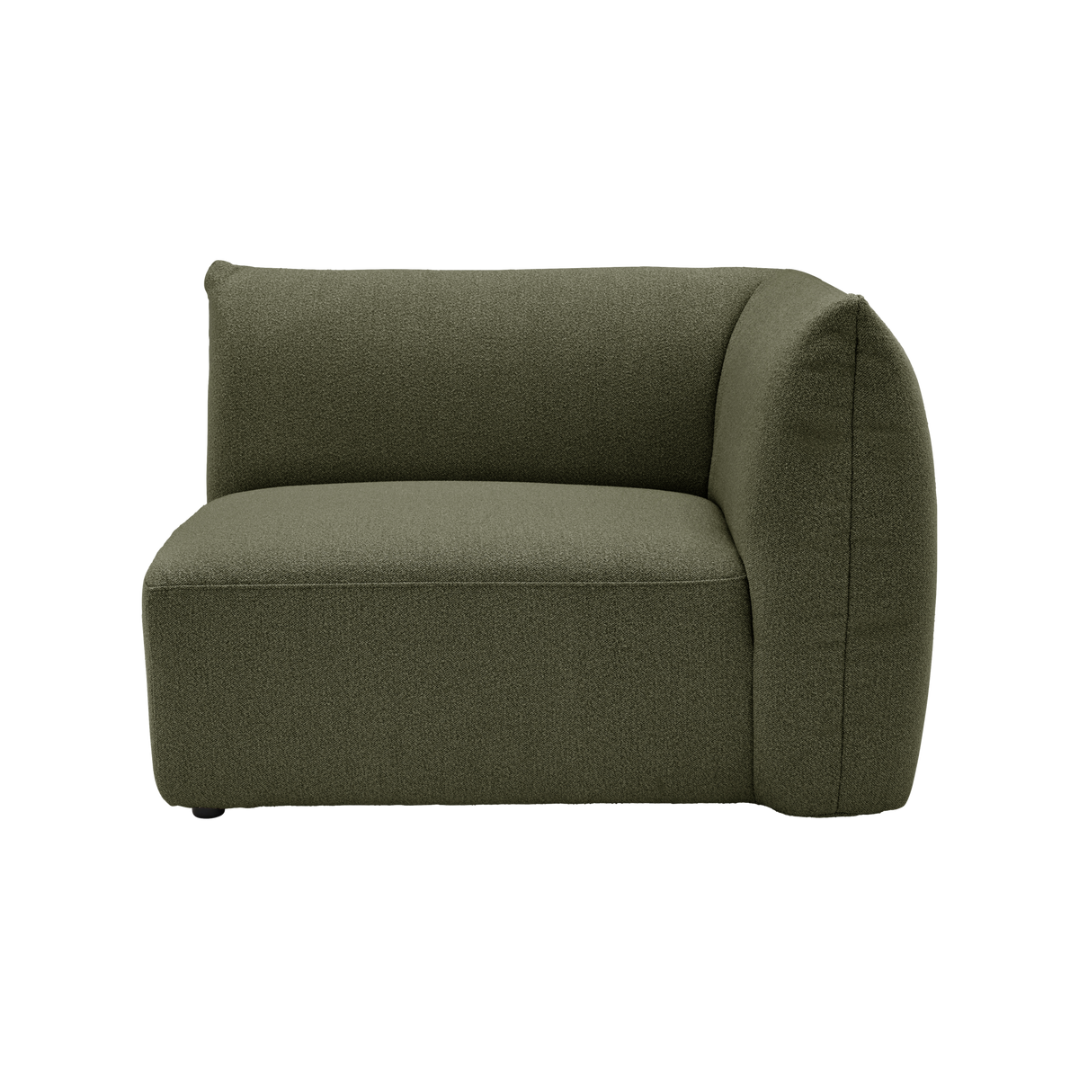 Angle droit pour canapé modulable tissu Pixel Angle droit pour canapé modulable tissu Pixel