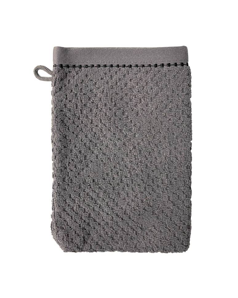 Lot de 2 gants de toilette coton Léonardo Lot de 2 gants de toilette coton Léonardo