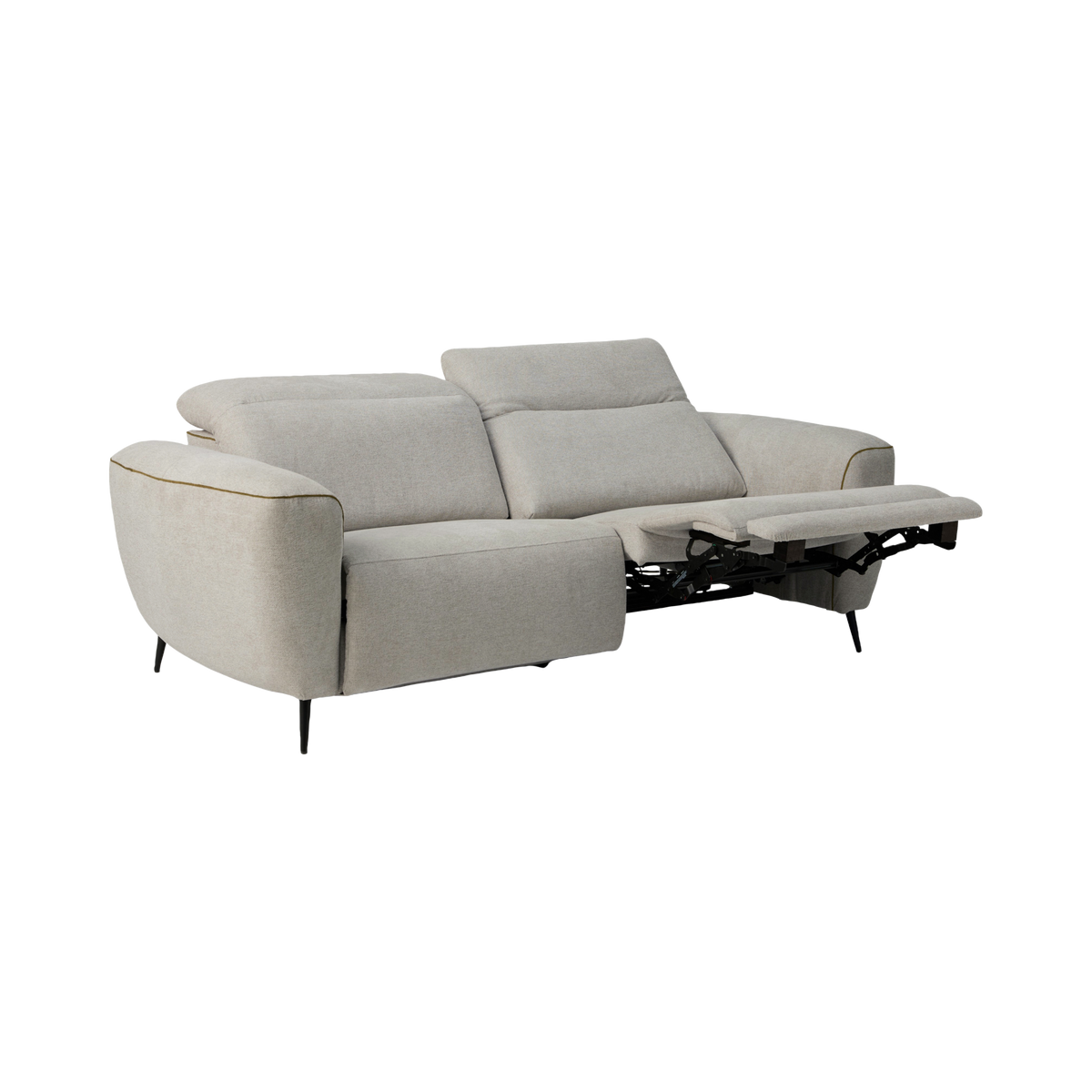 Canapé relax électrique tissu Marco Canapé relax électrique tissu Marco