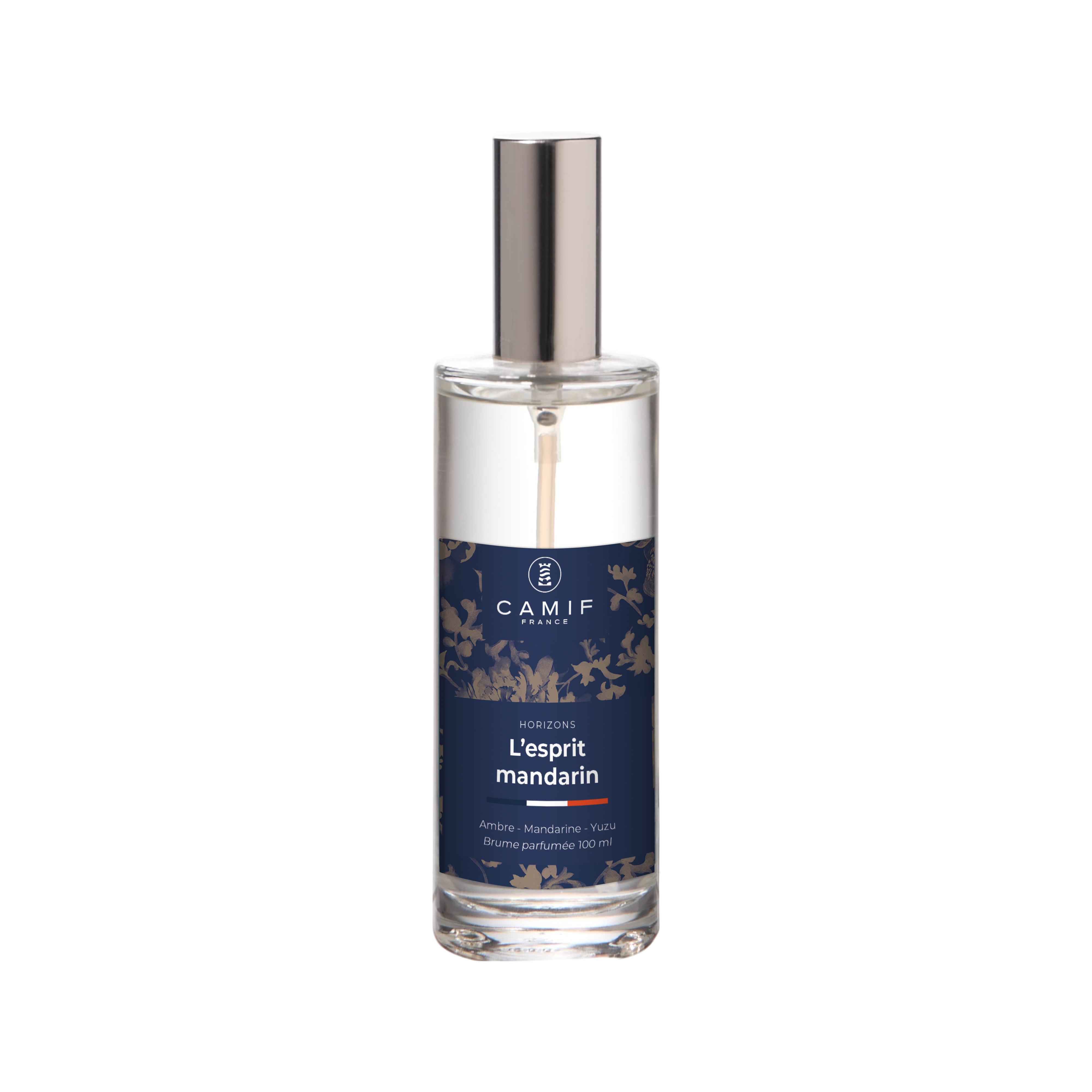 Vaporisateur L'esprit mandarin