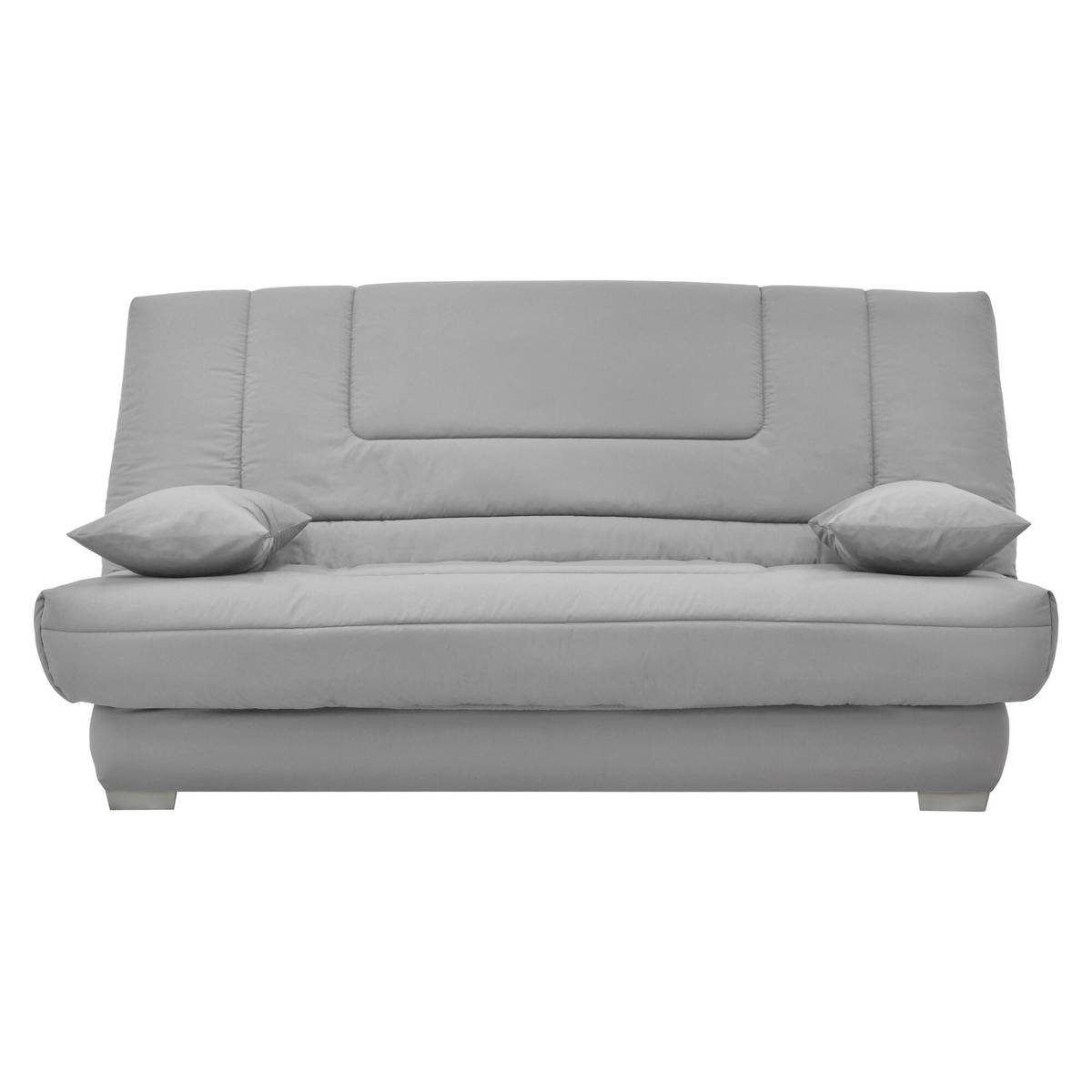 Canapé Clic clac tissu matelas Bultex 14 cm Gabriel Canapé Clic clac tissu matelas Bultex 14 cm Gabriel