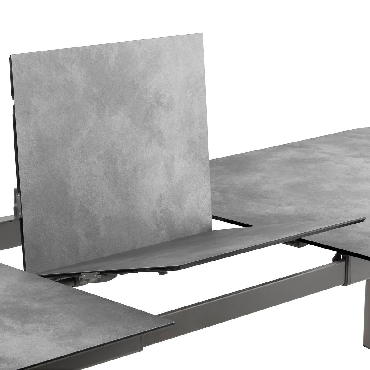 Table Rectangulaire à Allonge Papillon 190/250 x 100 cm Oron Master Table Rectangulaire à Allonge Papillon 190/250 x 100 cm Oron Master
