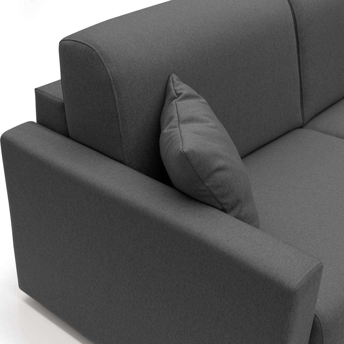 Canapé tissu déhoussable Aubin Canapé tissu déhoussable Aubin