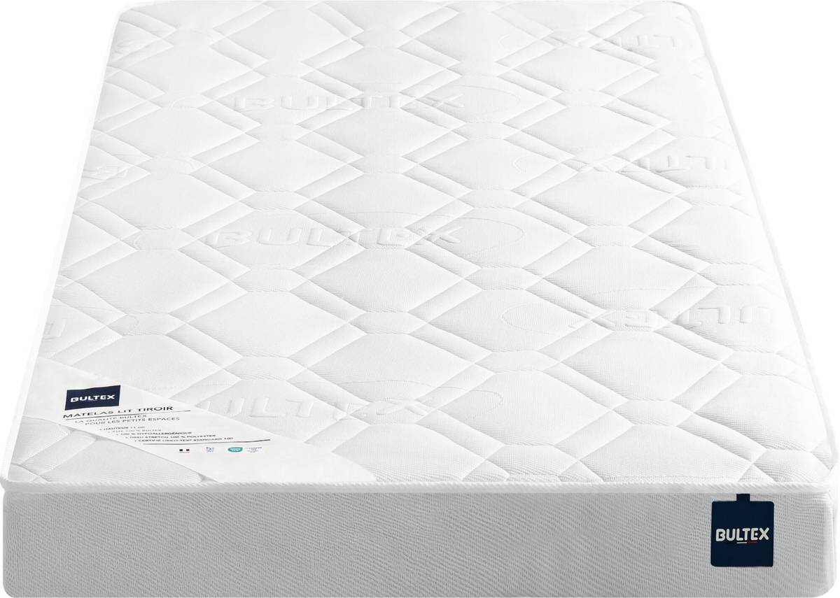 Matelas mousse 11 cm pour lit gigogne Matelas mousse 11 cm pour lit gigogne