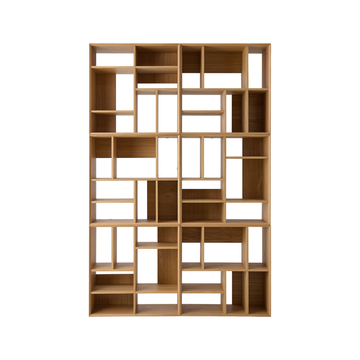 Etagère 6 modules bois Albane Etagère 6 modules bois Albane