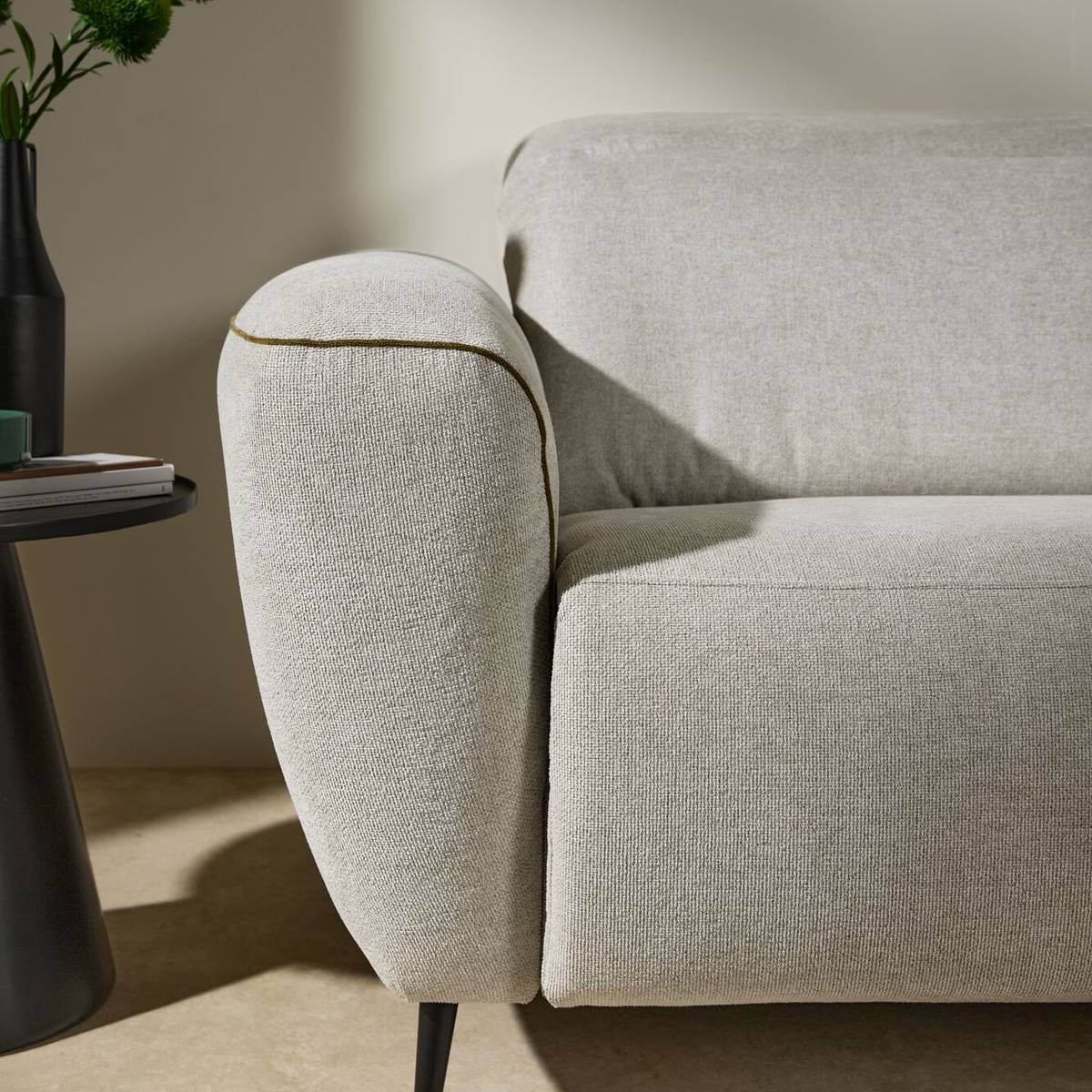 Canapé relax électrique tissu Marco Canapé relax électrique tissu Marco