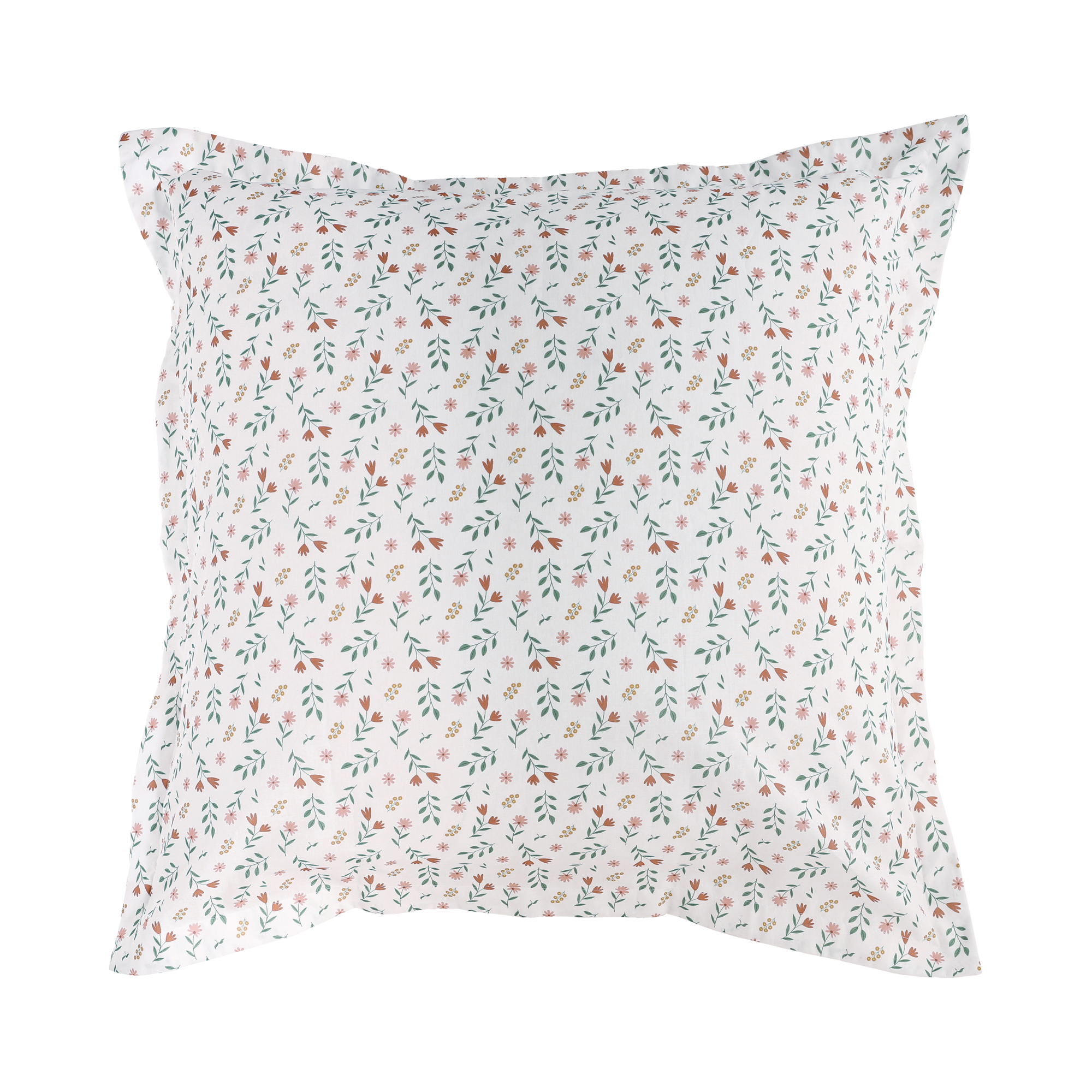 Taie d'oreiller coton bio Verlaine