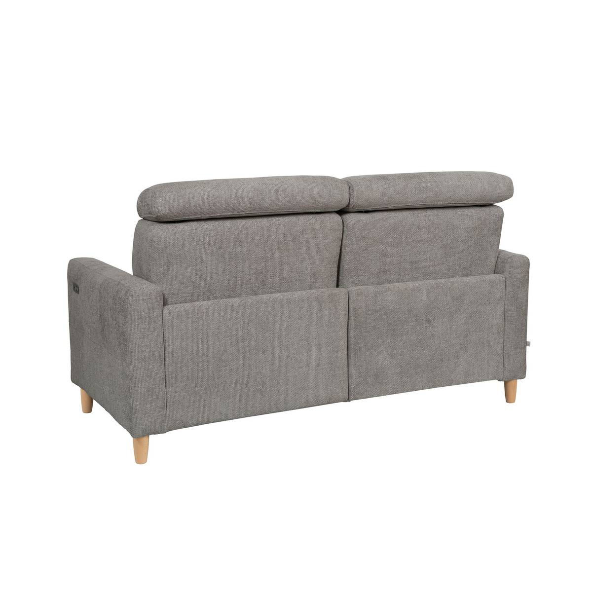 Canapé relax électrique tissu Chambord Canapé relax électrique tissu Chambord