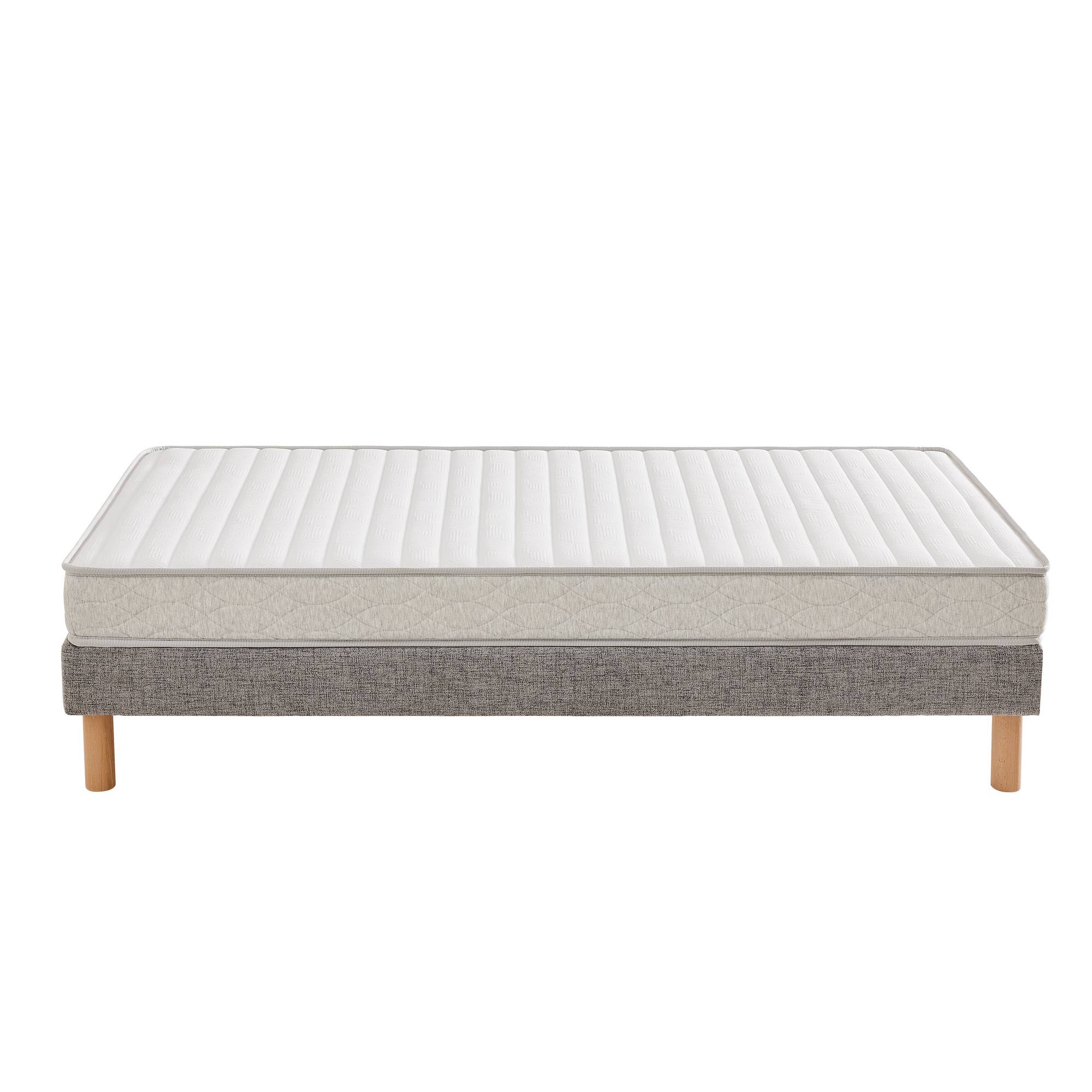 Matelas mousse 15 cm Fair 2, BULTEX