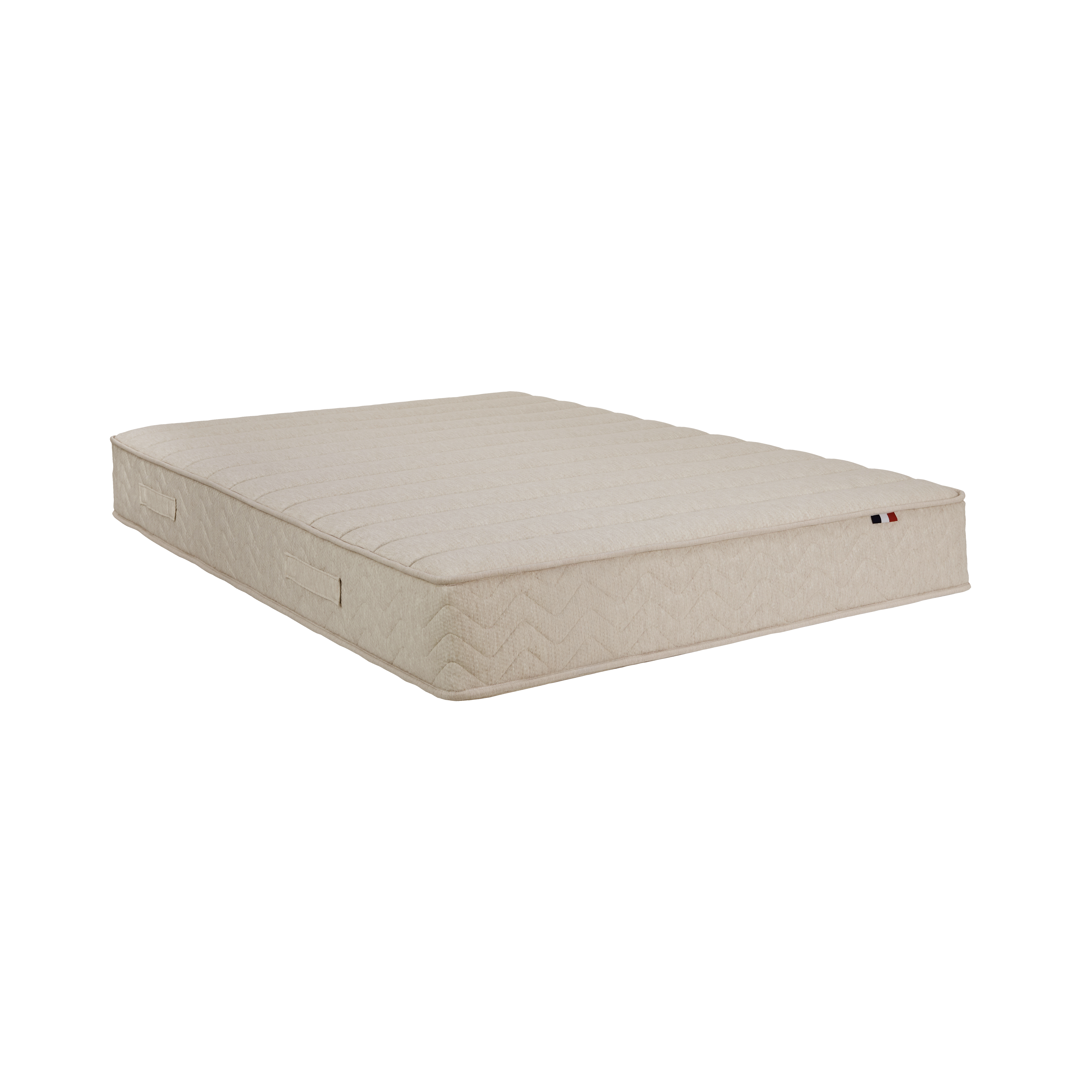 Matelas ressorts ensachés 25 cm Thifaine, CAMIF