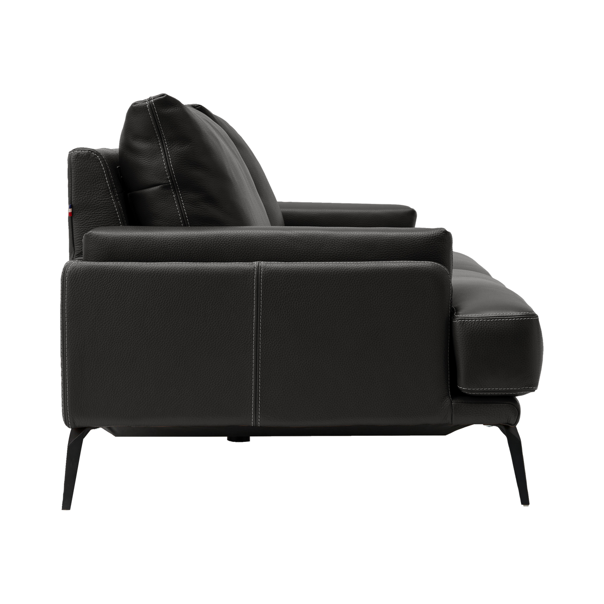 Canapé cuir Basile Canapé cuir Basile